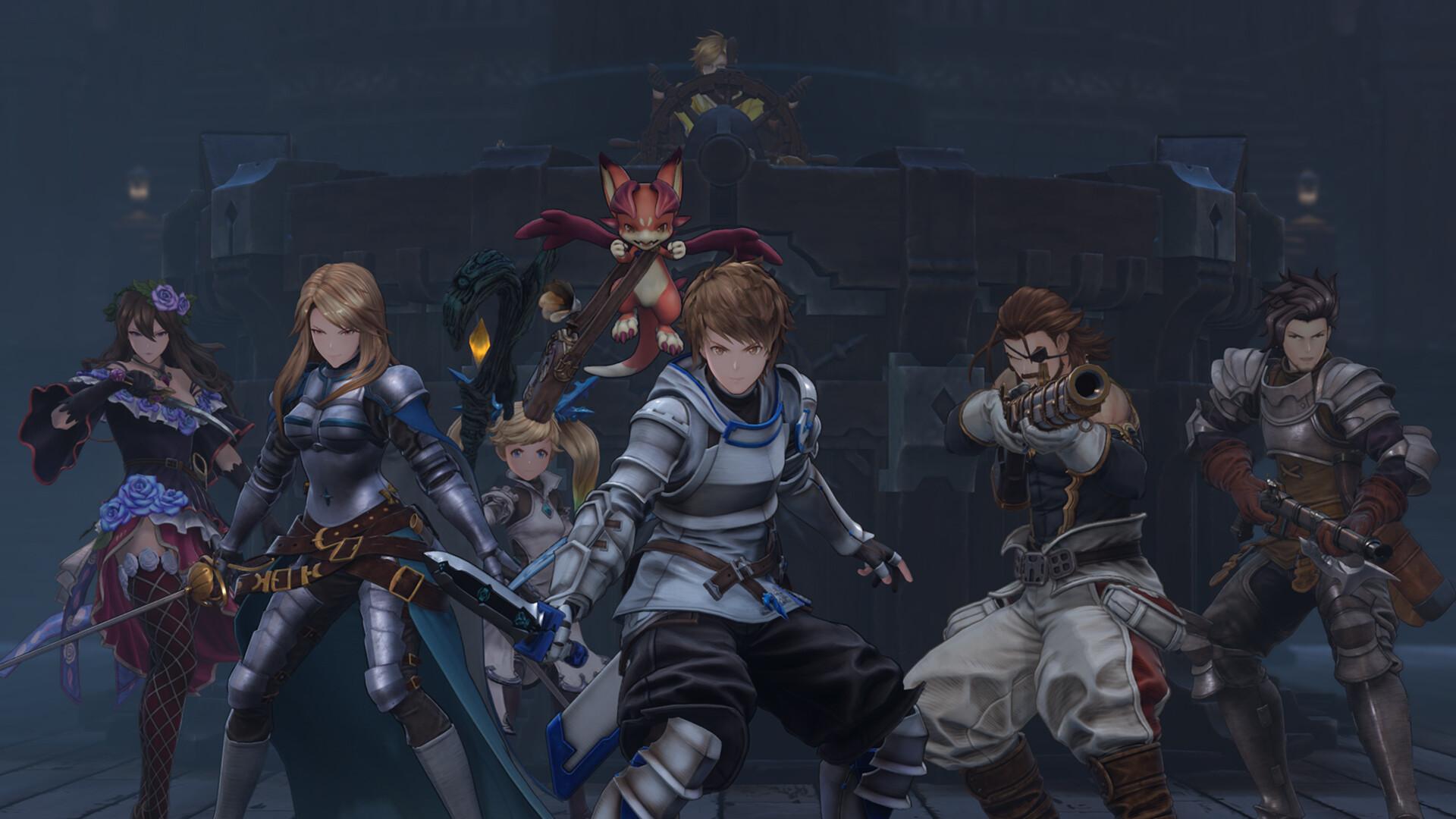 碧蓝幻想:RELINK/Granblue Fantasy: Relink_4