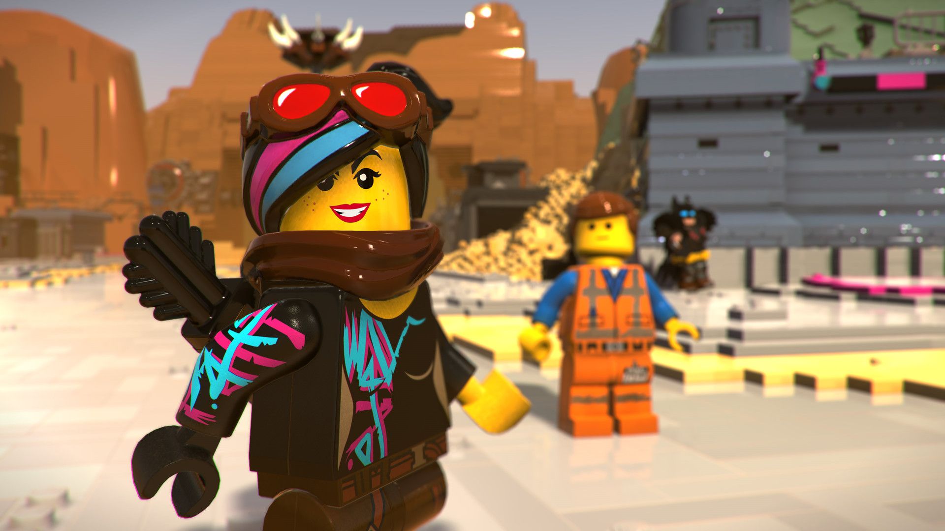 乐高 大电影2 - 电子游戏/The LEGO Movie 2 Videogame_0