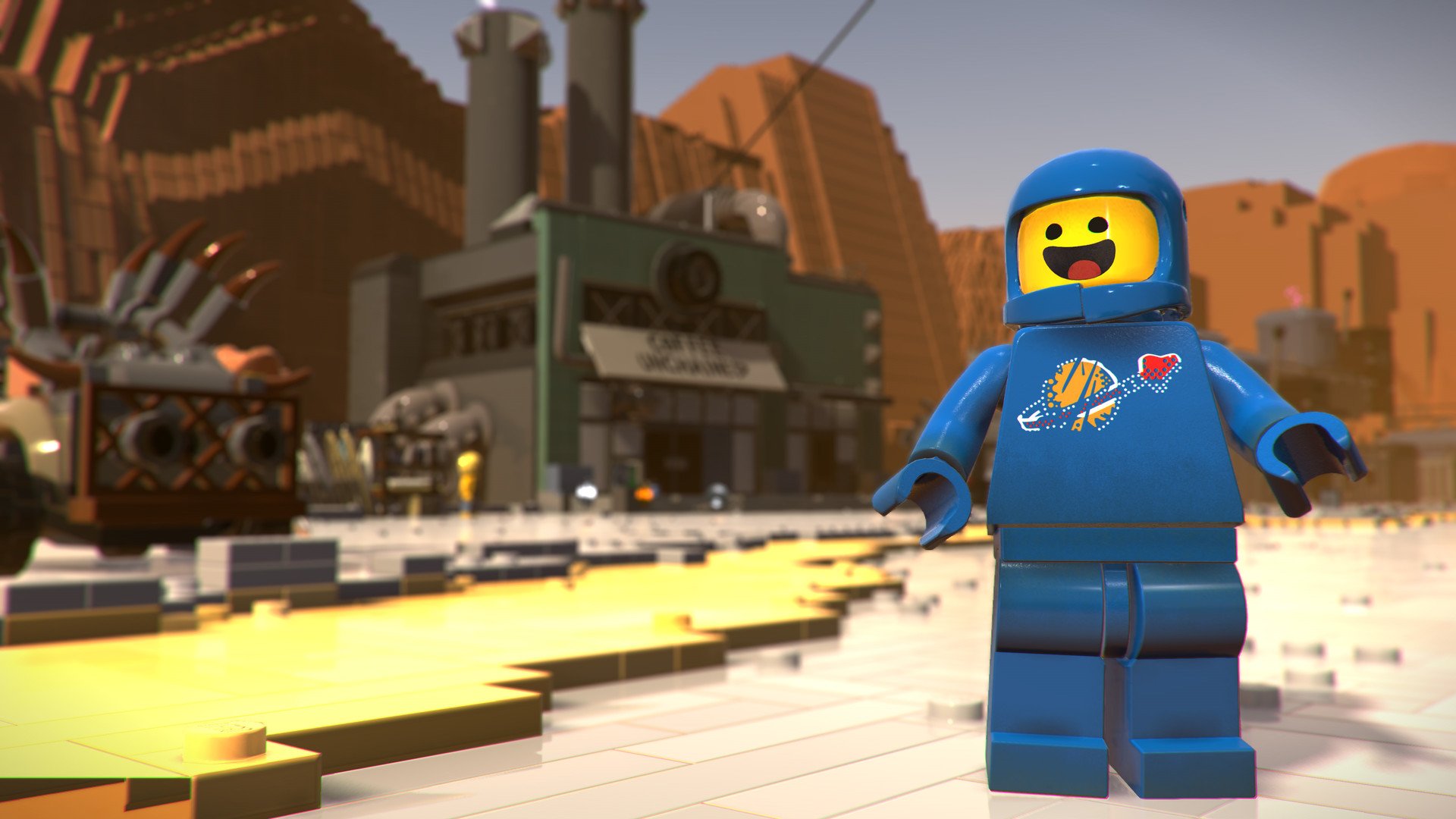 乐高 大电影2 - 电子游戏/The LEGO Movie 2 Videogame_4