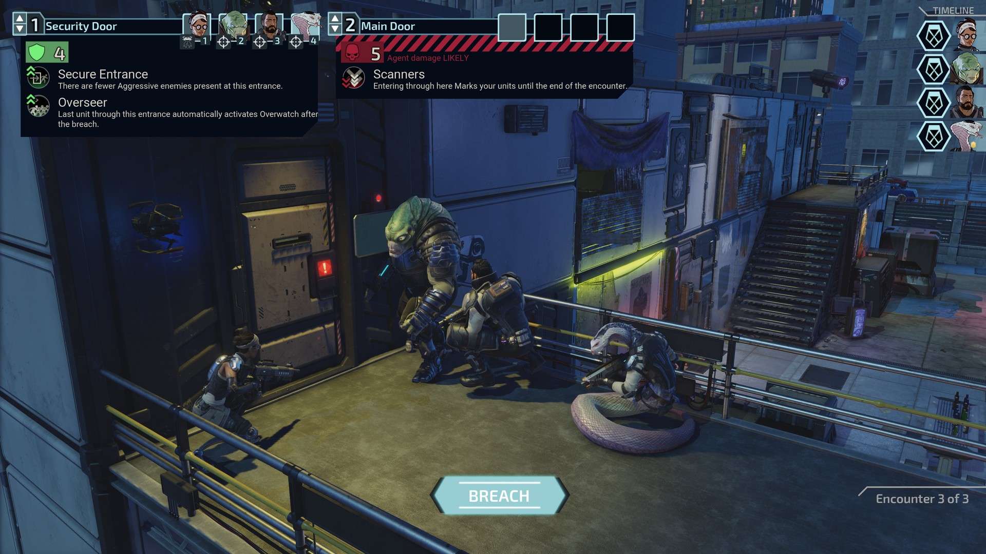 幽浮：奇美拉战队/XCOM: Chimera Squad_0