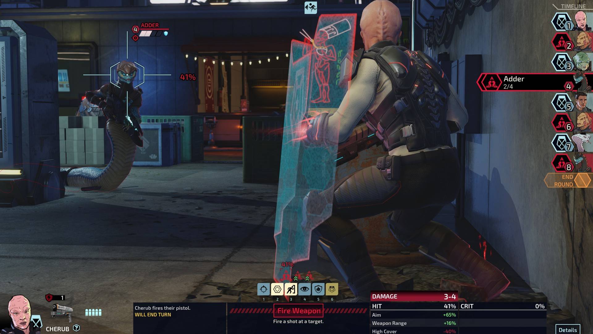 幽浮：奇美拉战队/XCOM: Chimera Squad_3