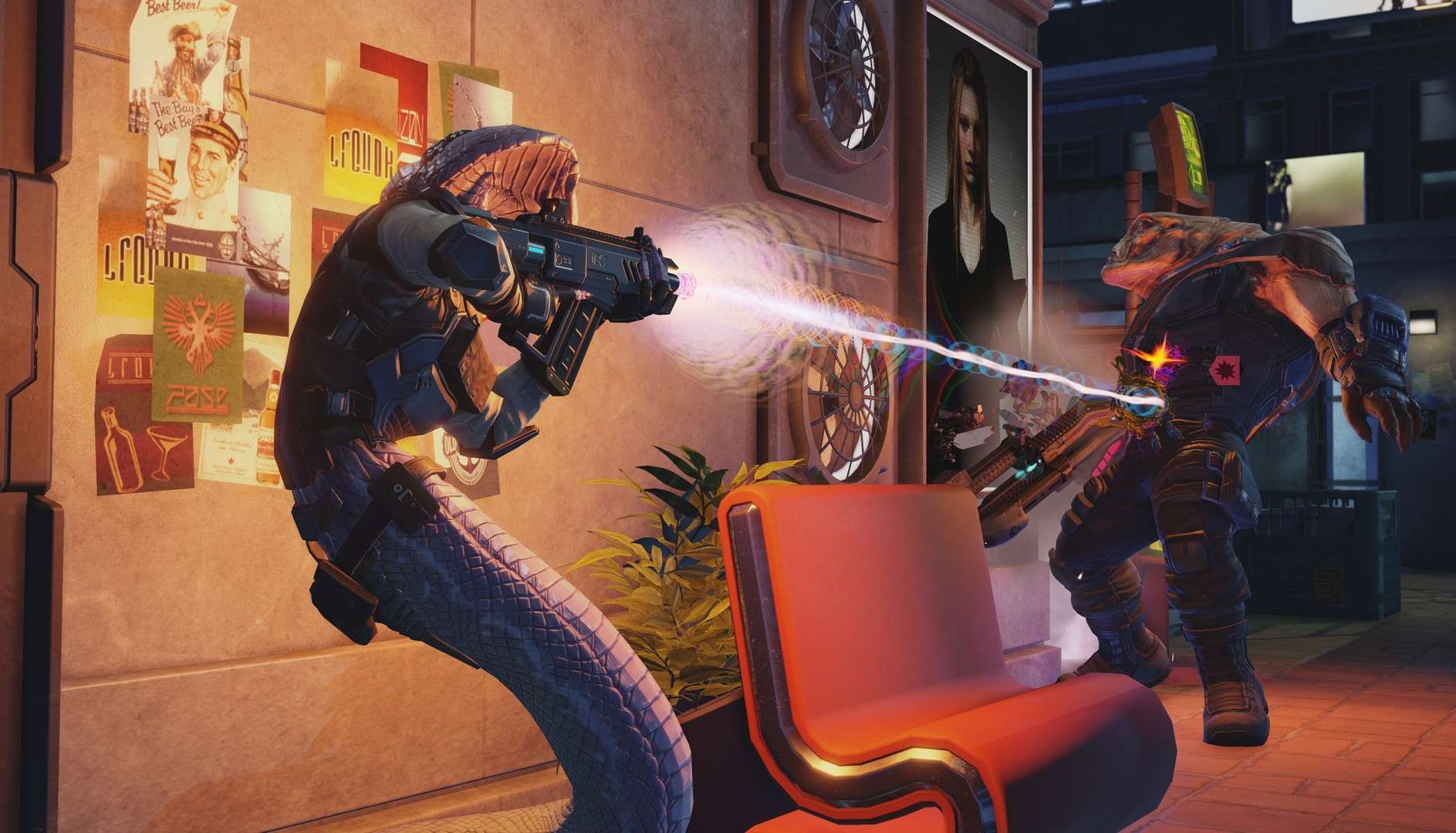 幽浮：奇美拉战队/XCOM: Chimera Squad_4