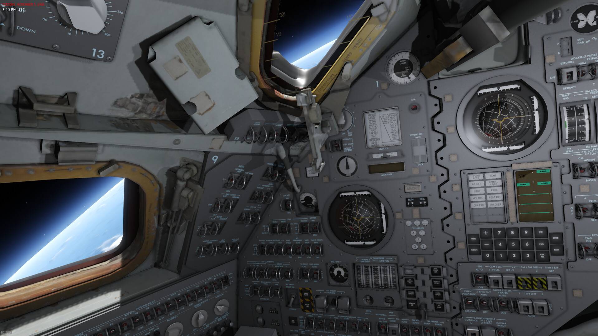 再入:太空飞行模拟/Reentry - A Space Flight Simulator_0