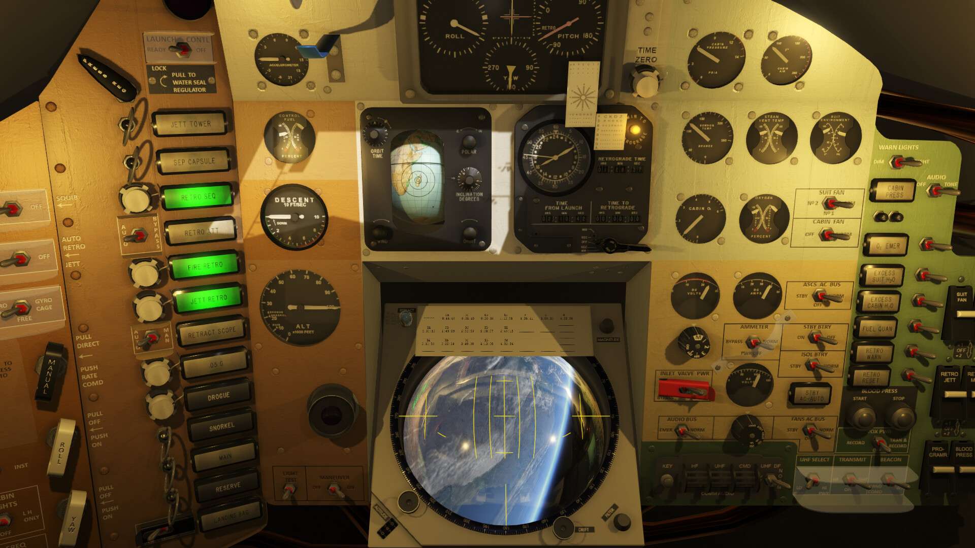 再入:太空飞行模拟/Reentry - A Space Flight Simulator_4
