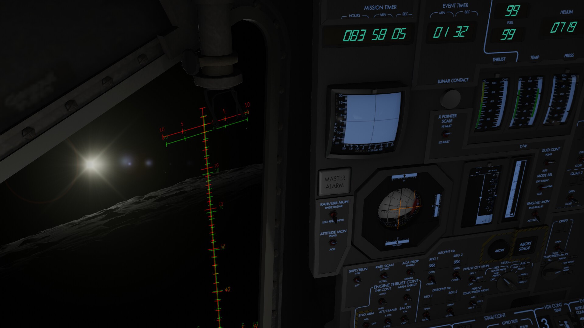 再入:太空飞行模拟/Reentry - A Space Flight Simulator_2