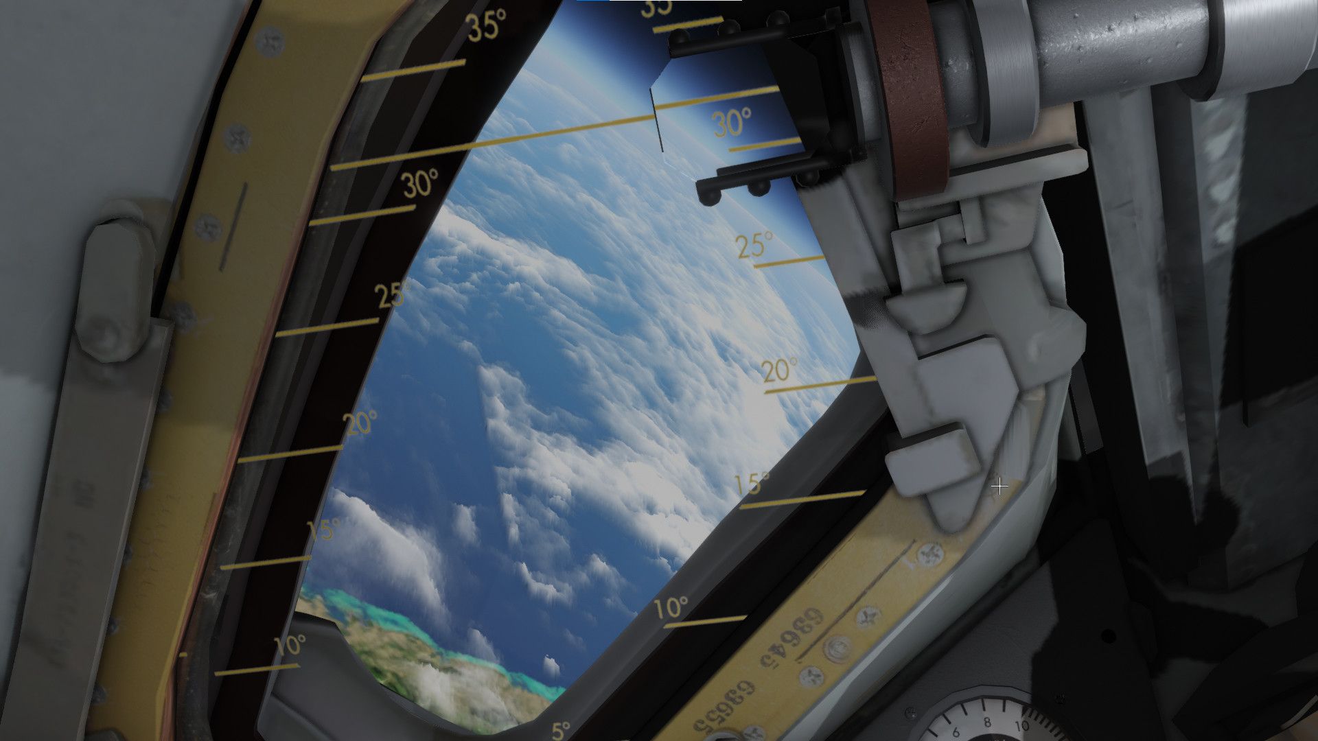 再入:太空飞行模拟/Reentry - A Space Flight Simulator_1