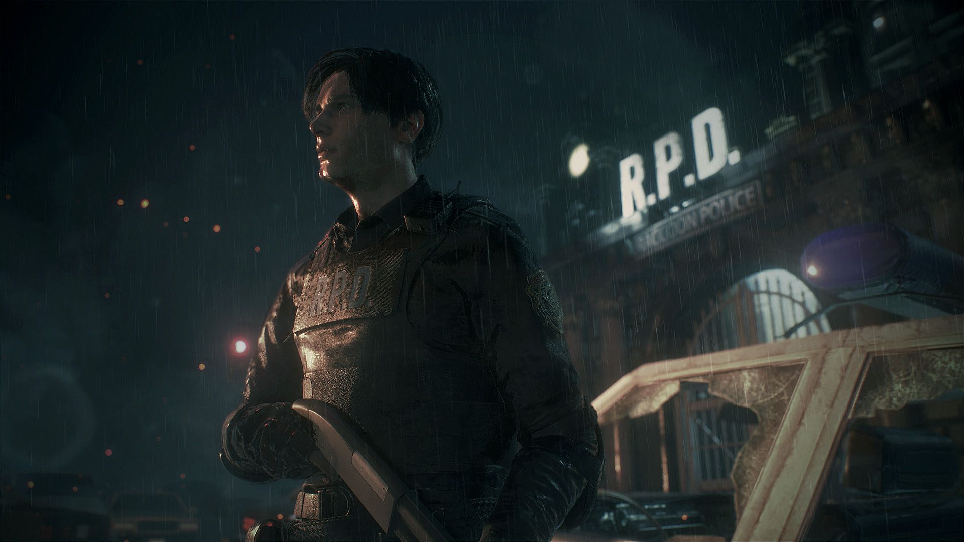 生化危机2:重制版/Resident Evil 2:Remake_0
