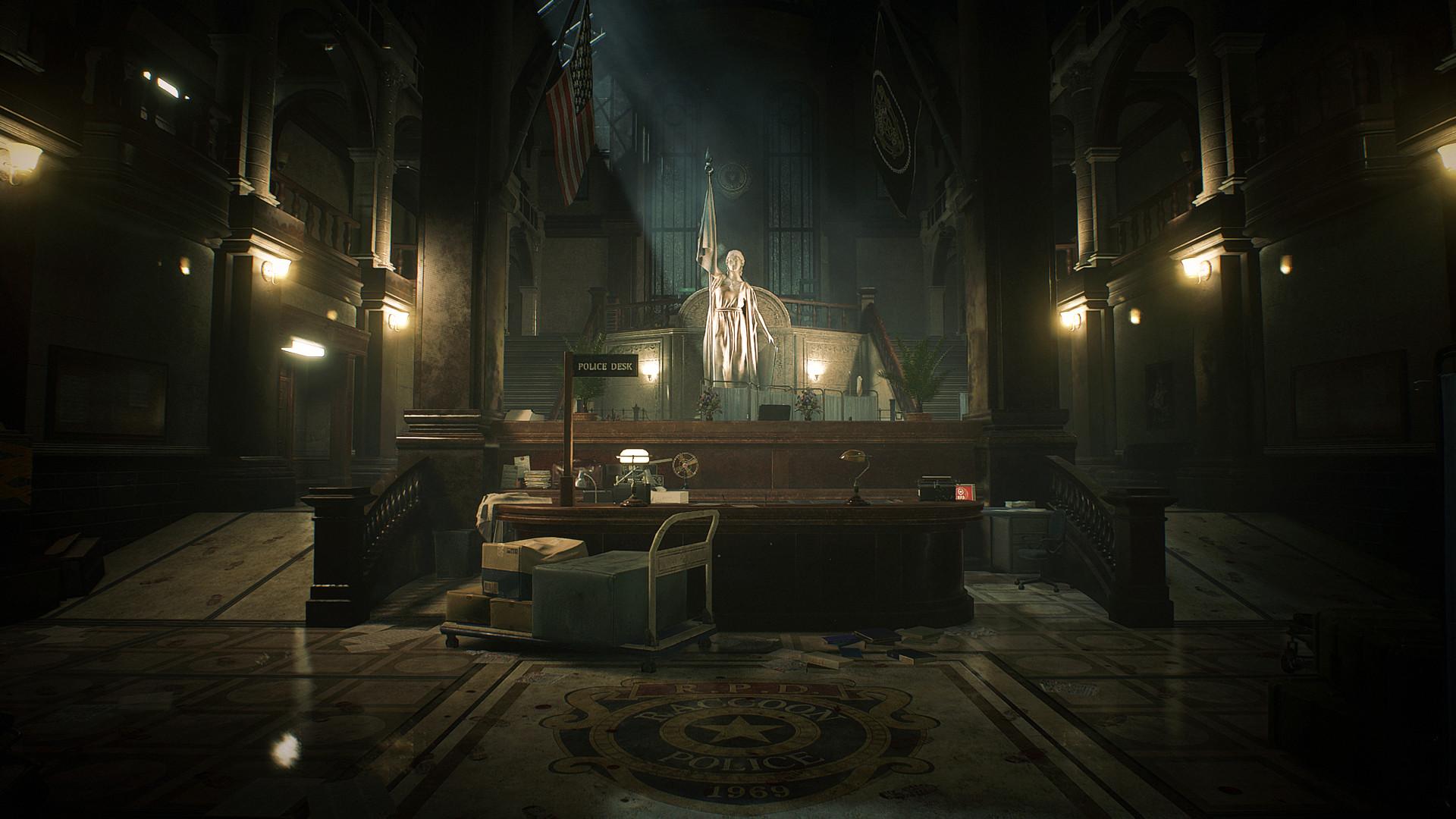 生化危机2:重制版/Resident Evil 2:Remake_1