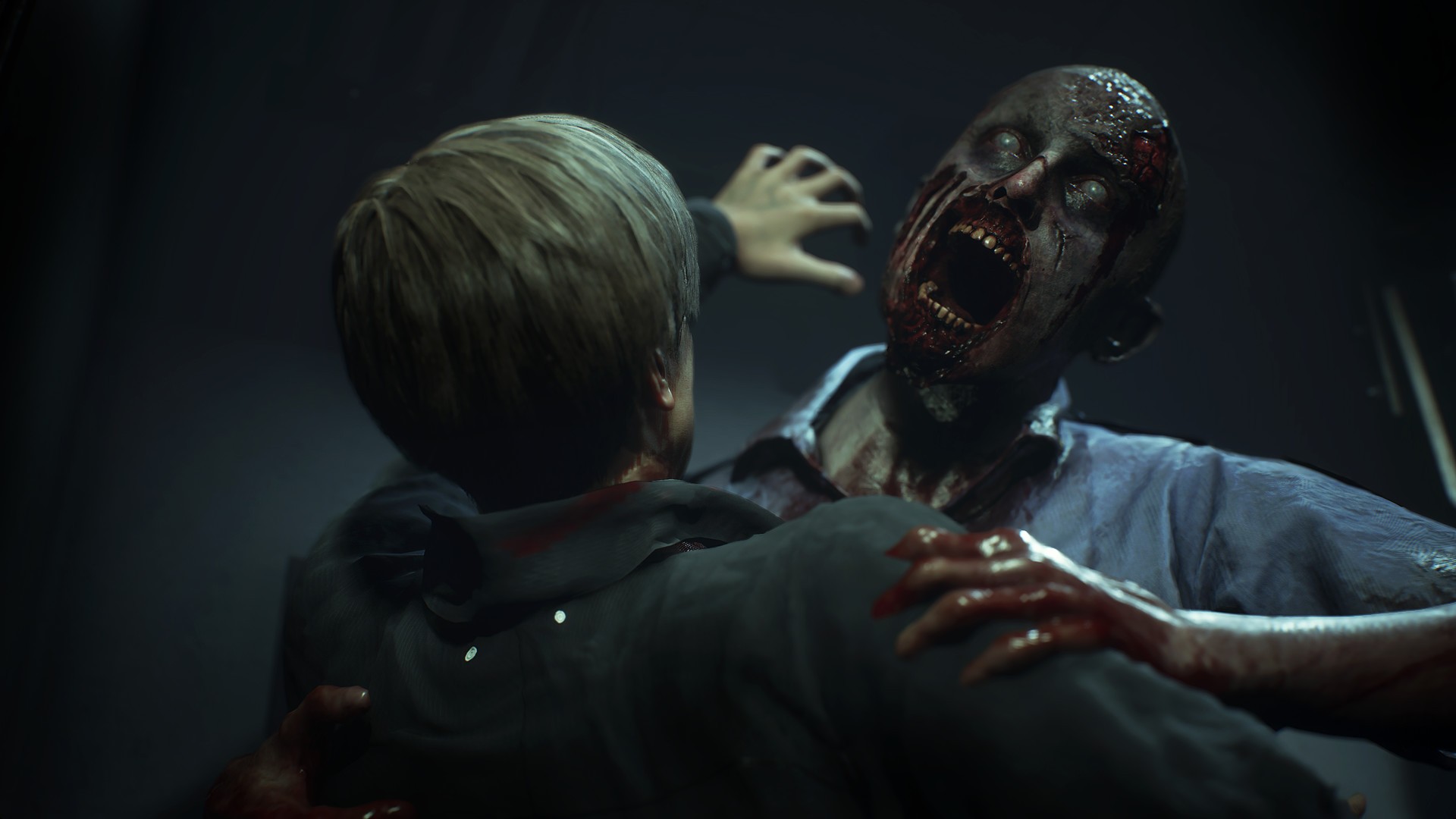生化危机2:重制版/Resident Evil 2:Remake_6