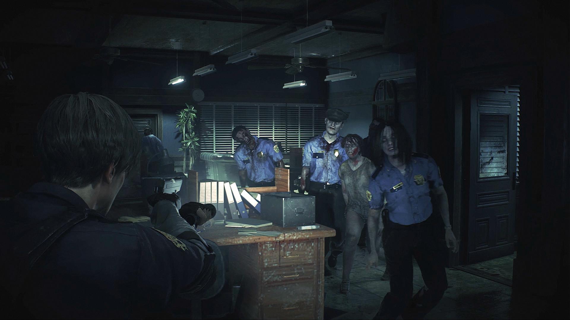 生化危机2:重制版/Resident Evil 2:Remake_7