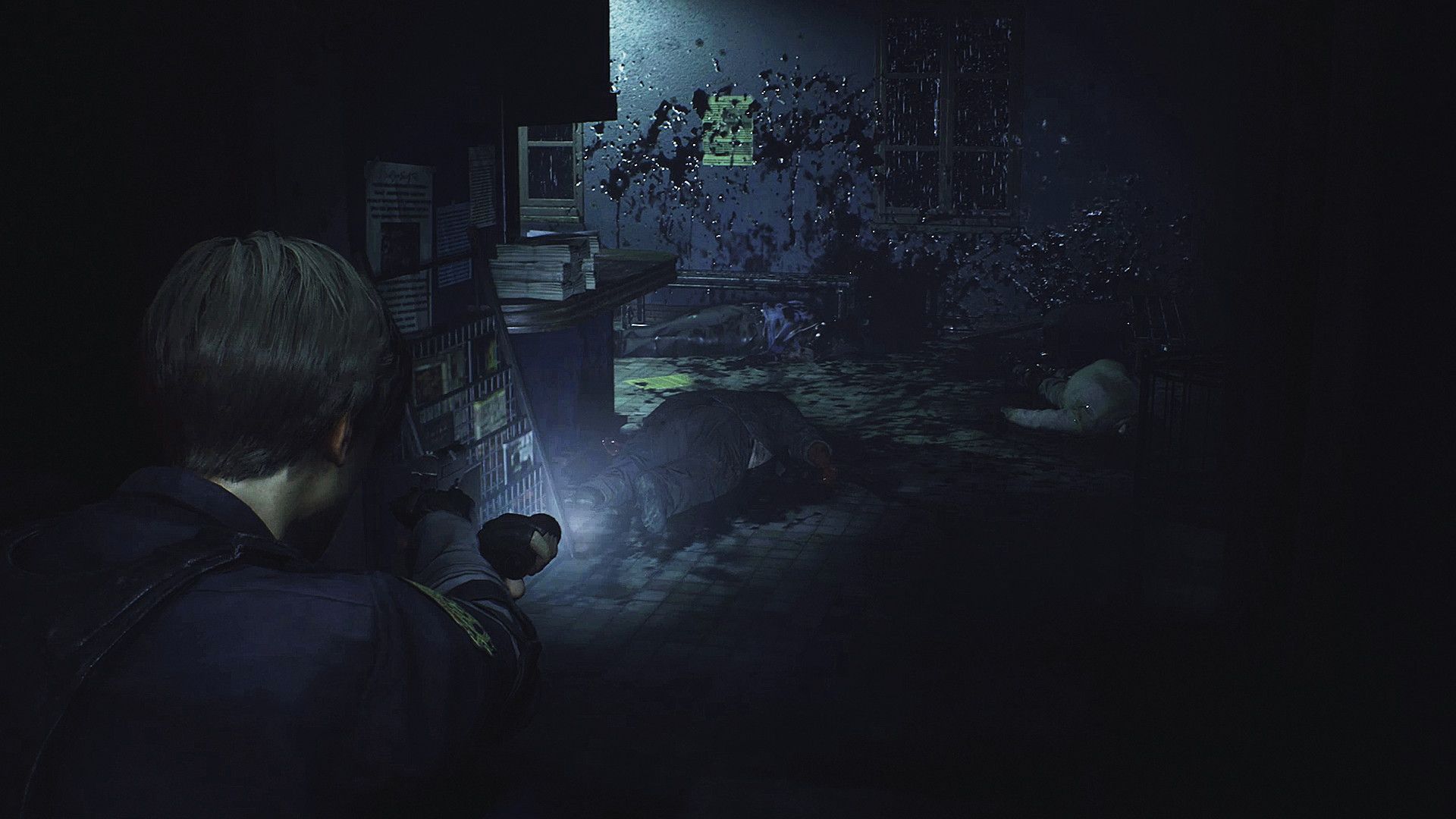 生化危机2:重制版/Resident Evil 2:Remake_4