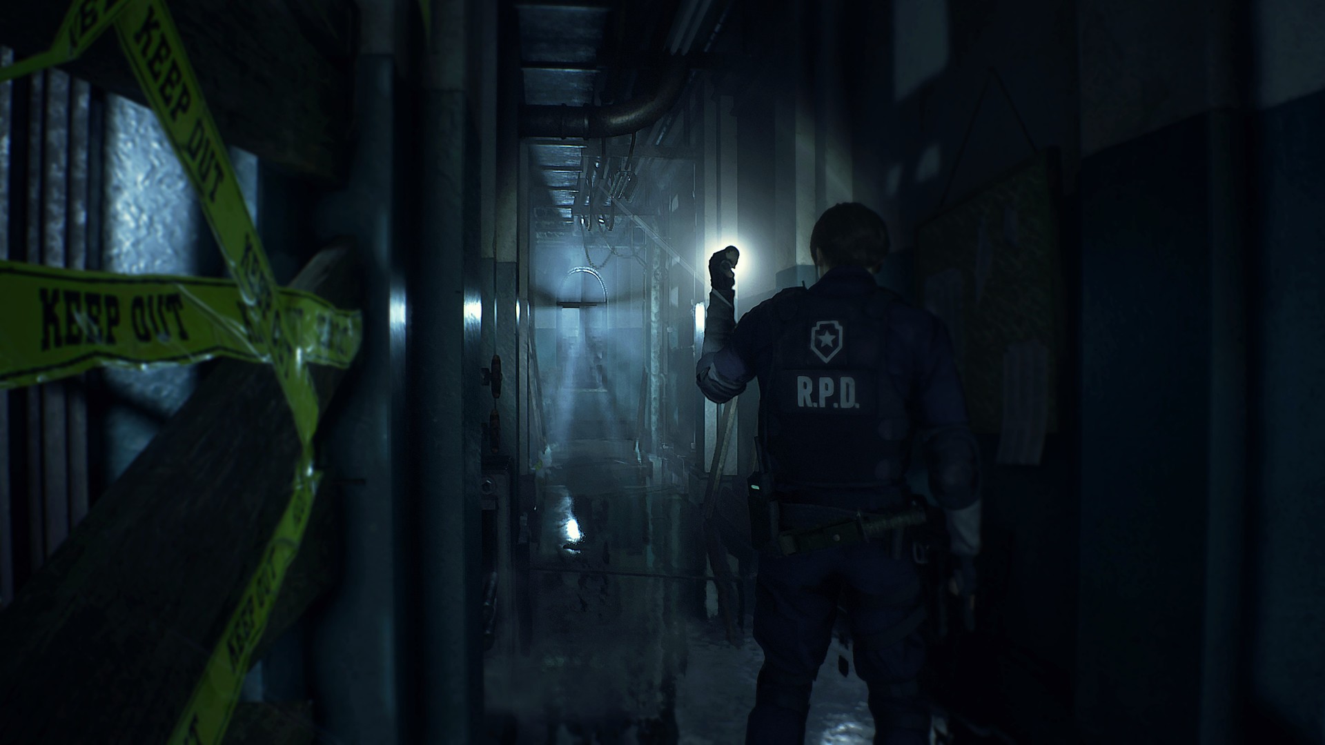 生化危机2:重制版/Resident Evil 2:Remake_2
