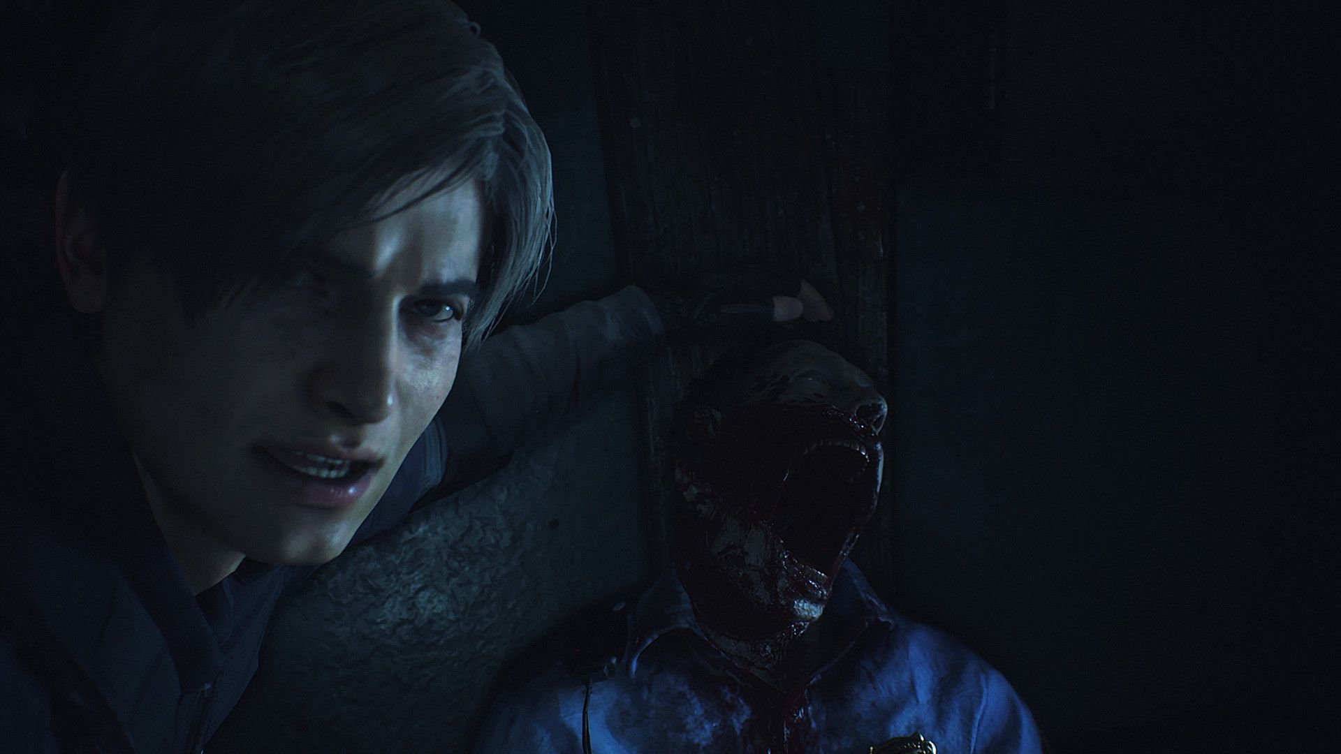 生化危机2:重制版/Resident Evil 2:Remake_3