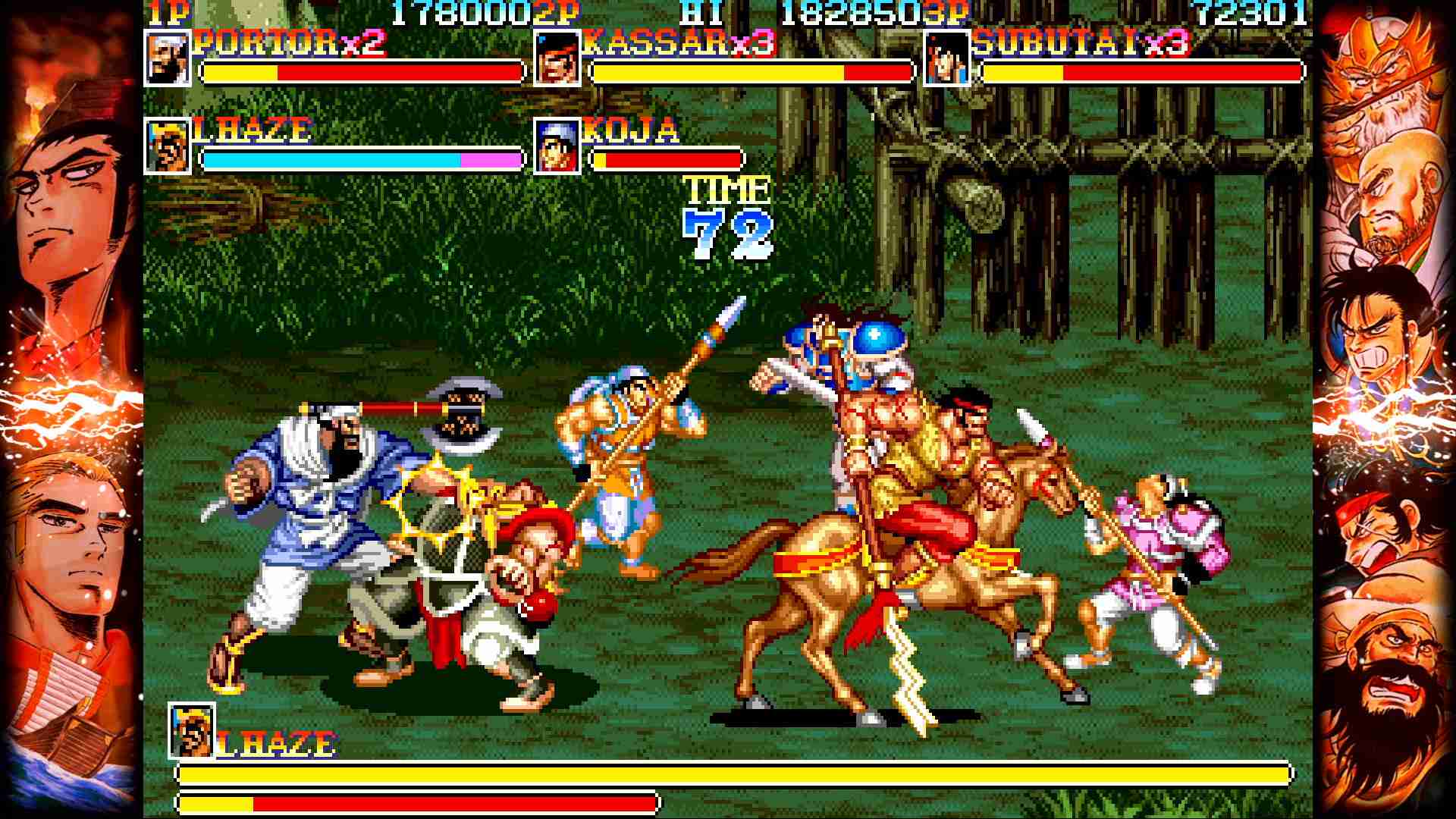 卡普空格斗游戏合集/Capcom Beat 'Em Up Bundle_2