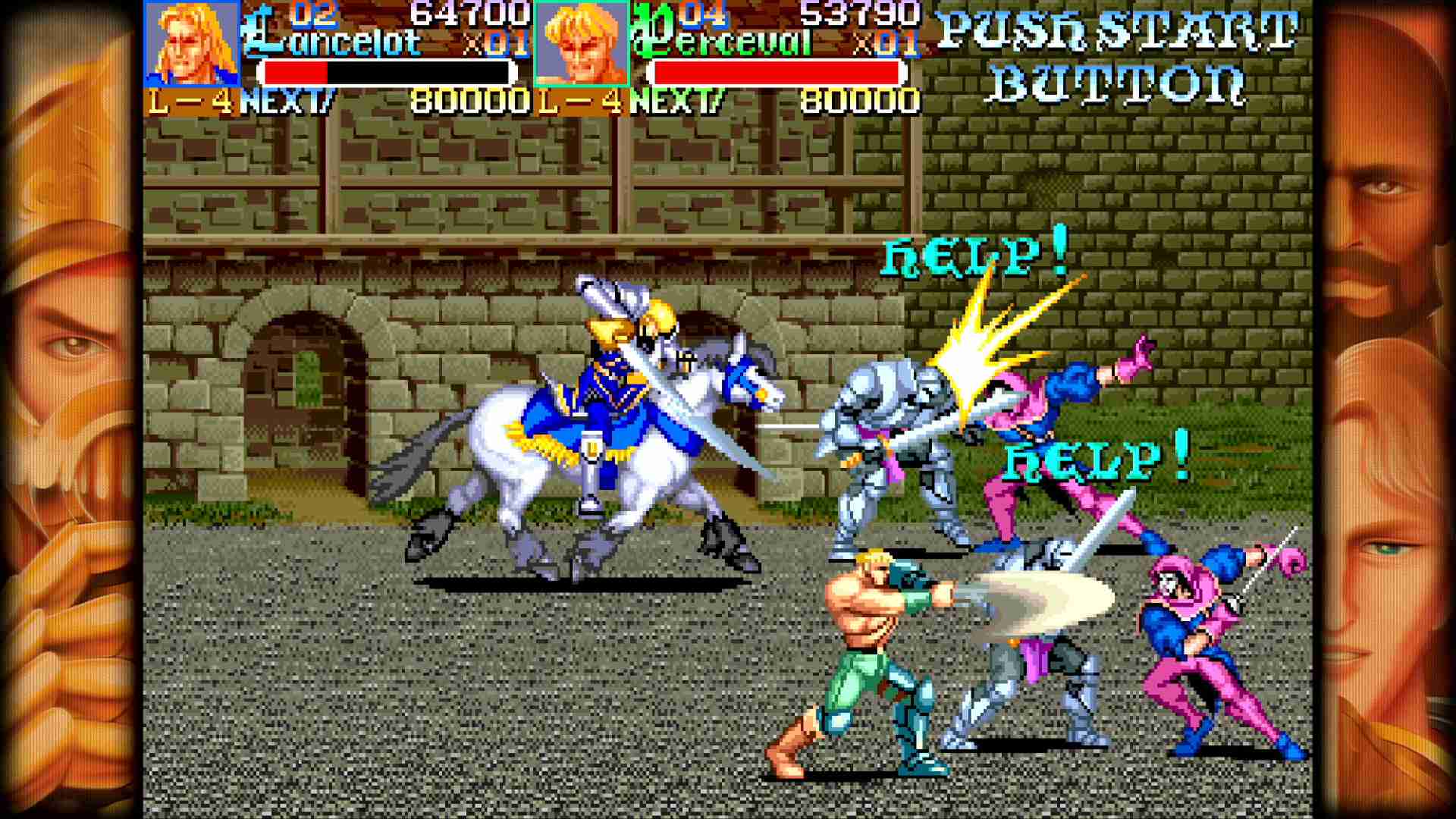 卡普空格斗游戏合集/Capcom Beat 'Em Up Bundle_4