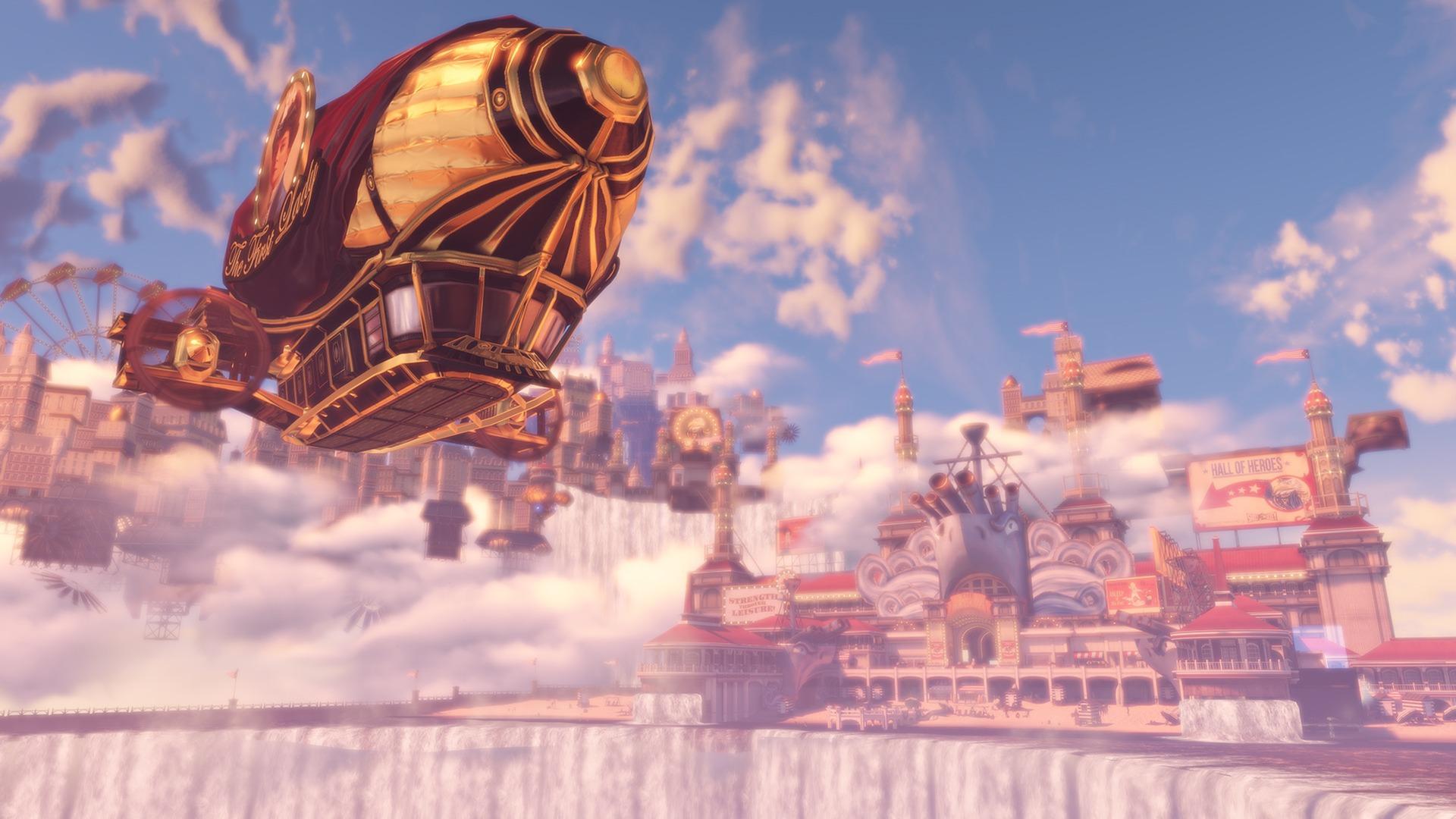 生化奇兵3:无限/BioShock Infinite_0
