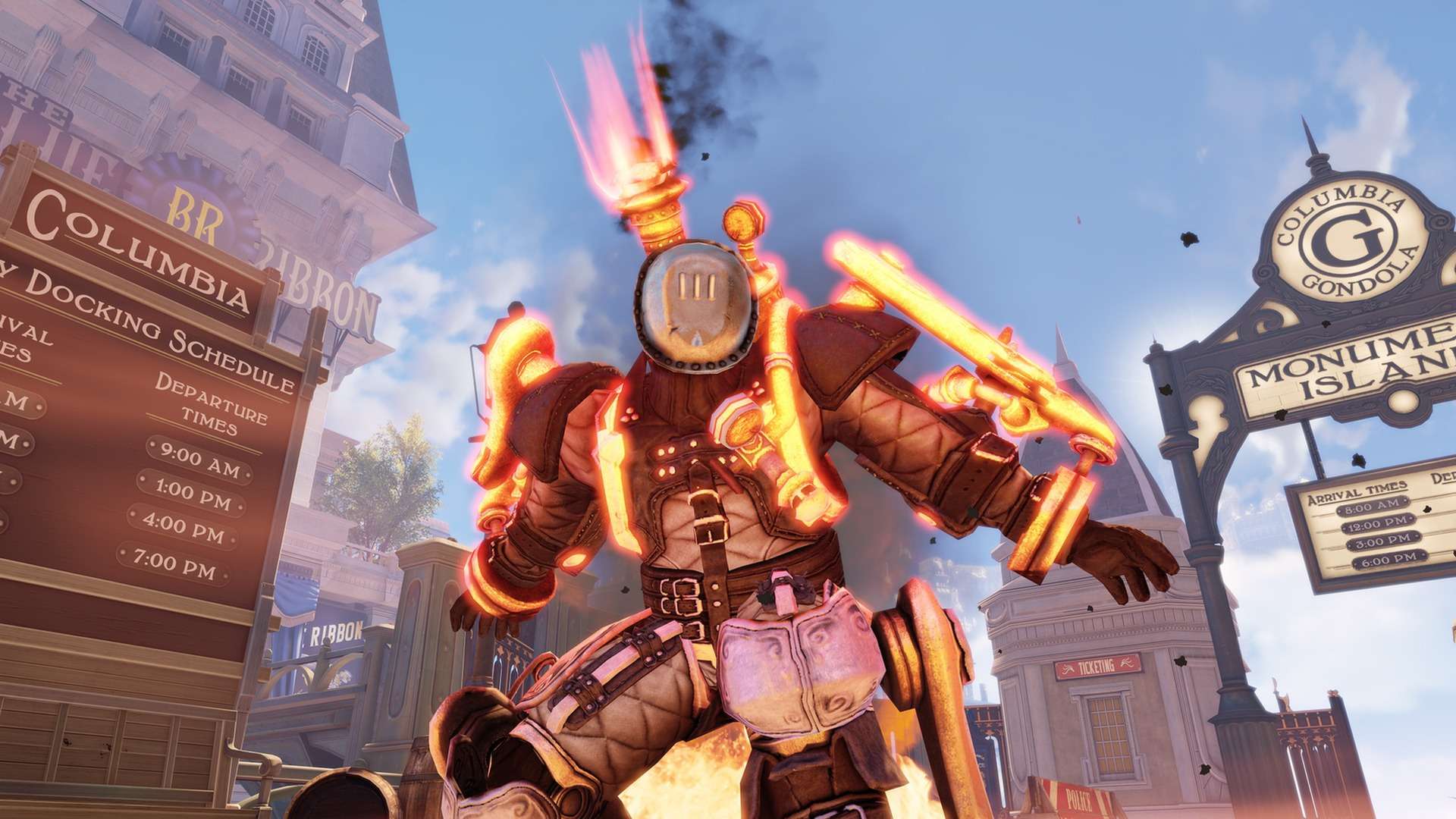 生化奇兵3:无限/BioShock Infinite_6