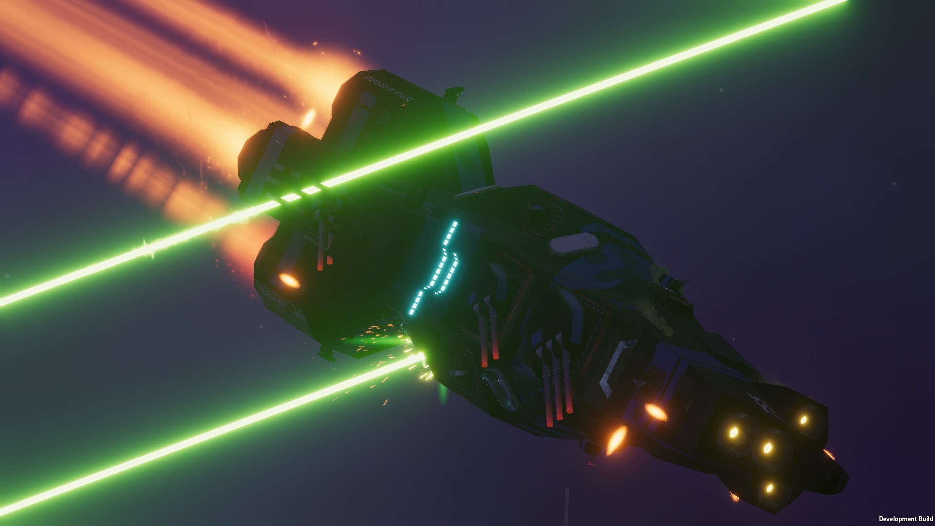 星云:战舰指挥官/NEBULOUS: Fleet Command_0