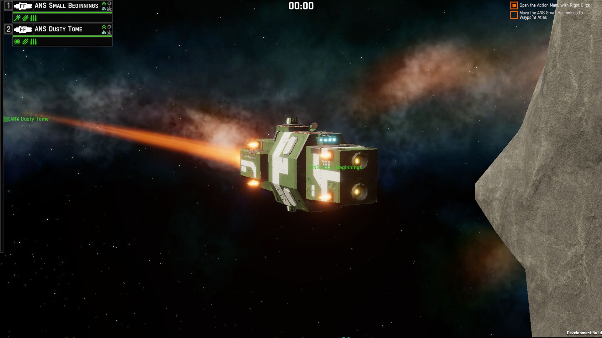 星云:战舰指挥官/NEBULOUS: Fleet Command_1