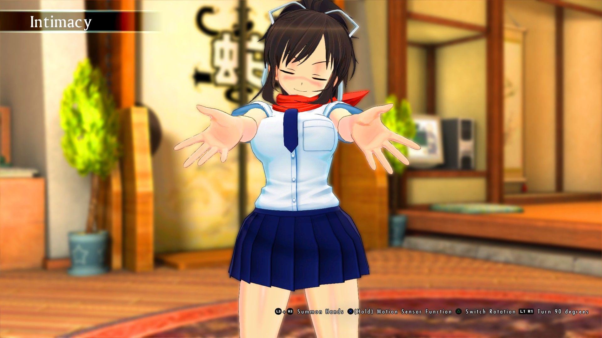 闪乱神乐Burst Re:Newal/Senran Kagura Burst Re:Newal_0
