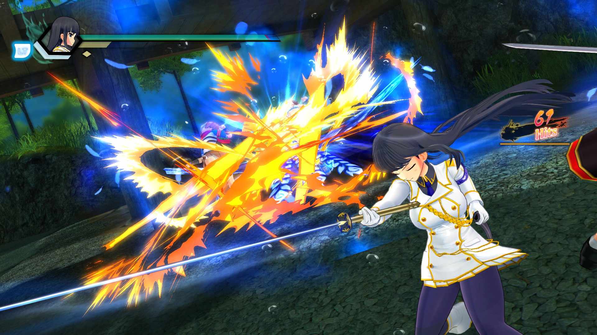 闪乱神乐Burst Re:Newal/Senran Kagura Burst Re:Newal_5