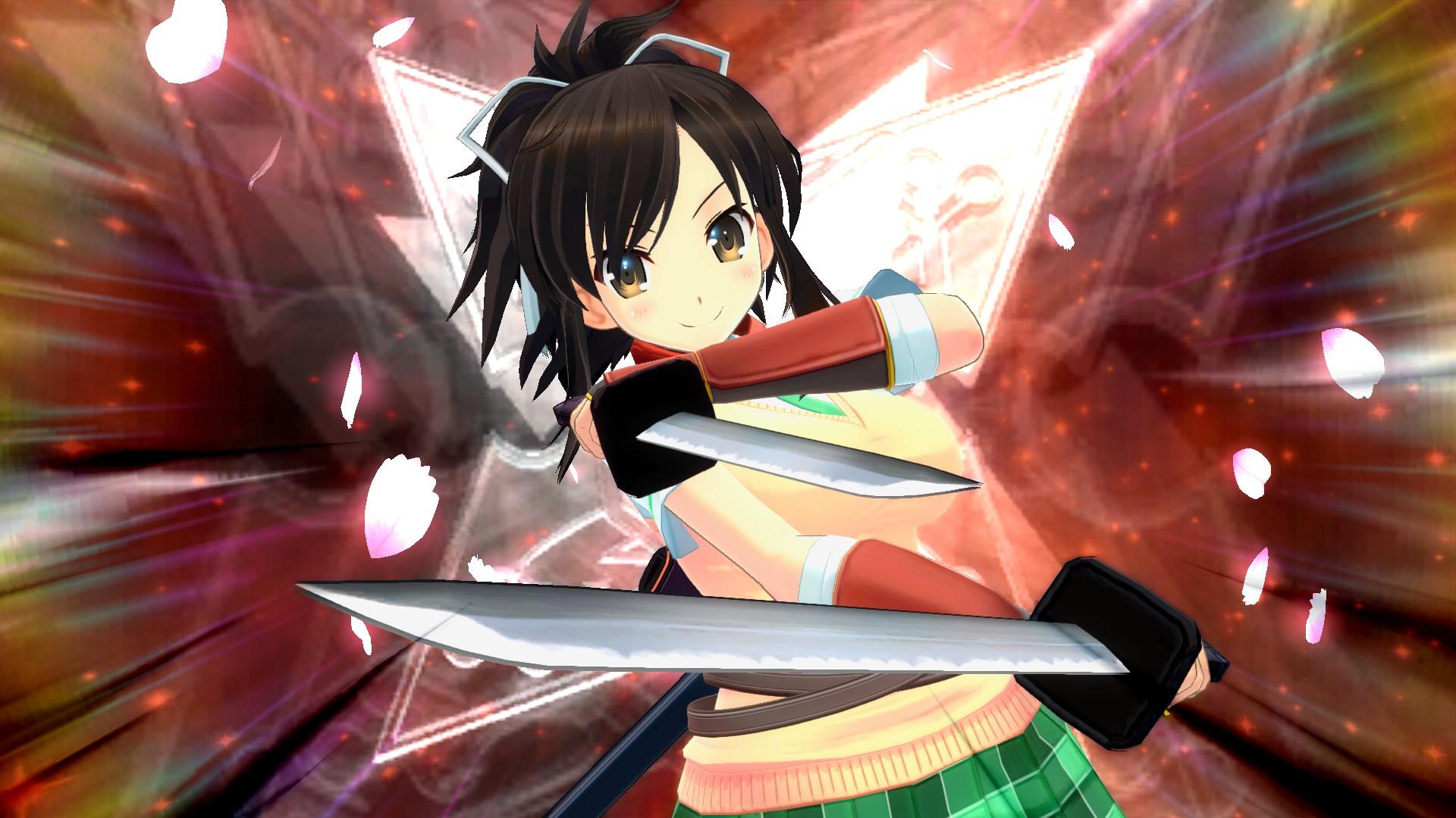 闪乱神乐Burst Re:Newal/Senran Kagura Burst Re:Newal_2