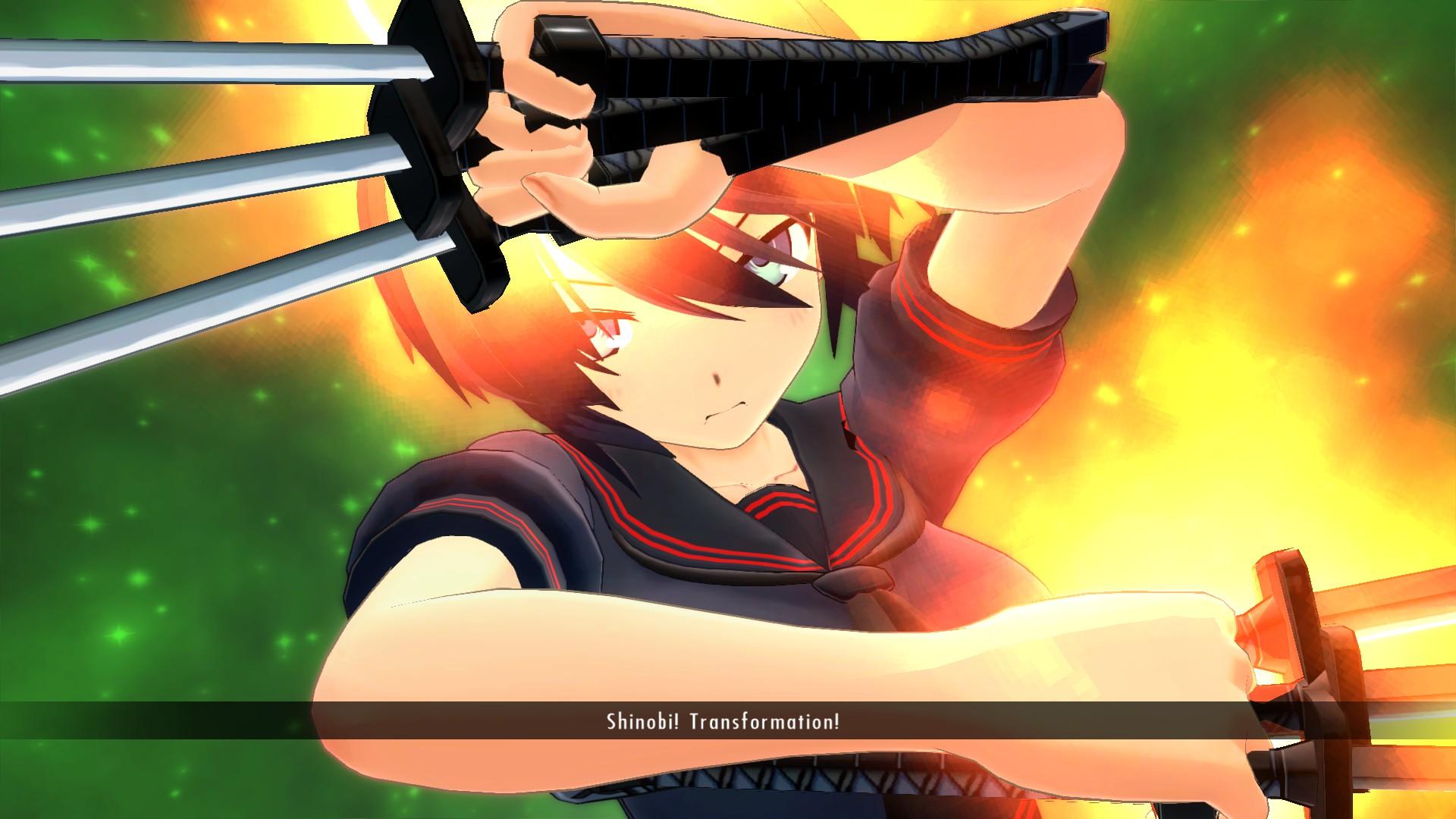 闪乱神乐Burst Re:Newal/Senran Kagura Burst Re:Newal_4