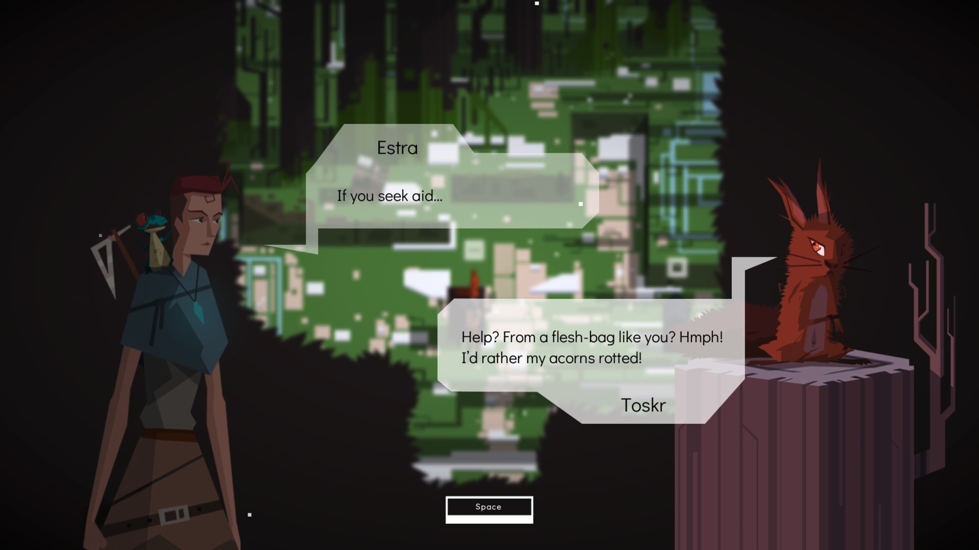 赎罪:世界树之心/ATONE: Heart of the Elder Tree_5