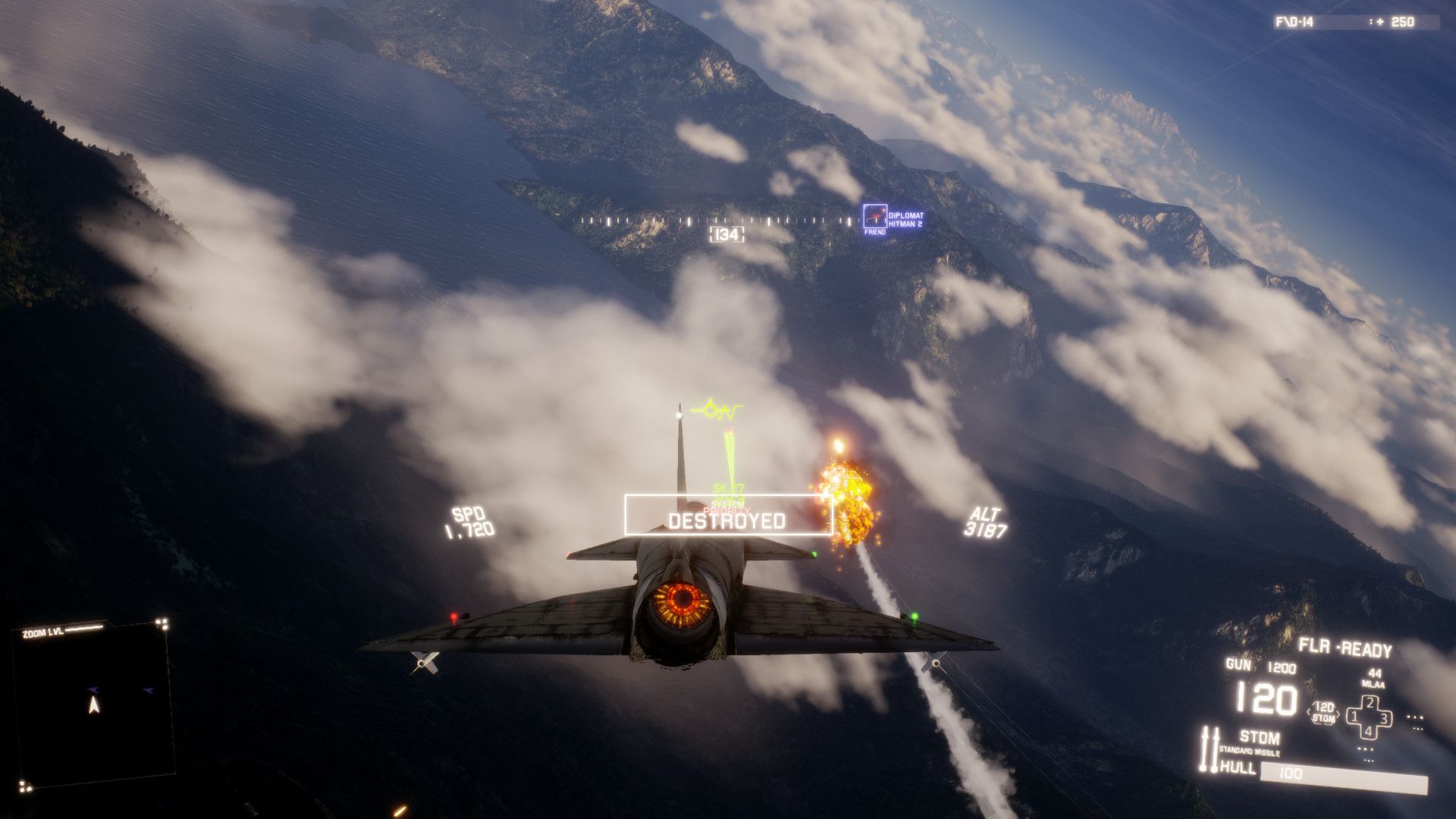 僚机计划/Project Wingman_0