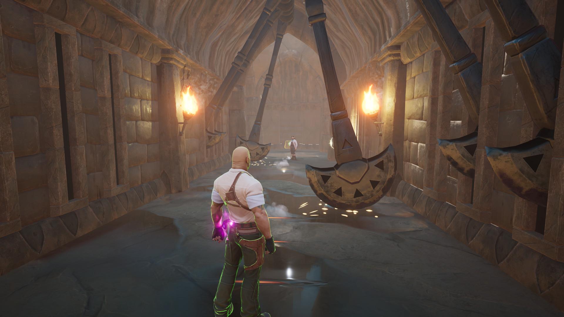 勇敢者游戏:视频游戏/JUMANJI: The Video Game_2