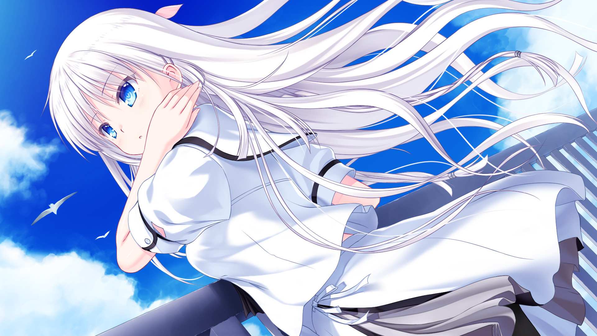 夏日口袋/Summer Pockets_0