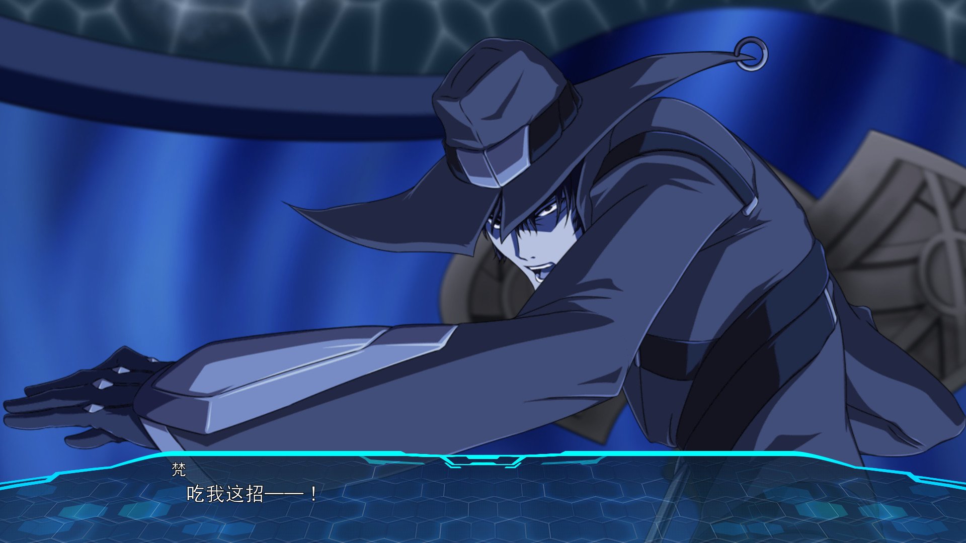 超级机器人大战30/Super Robot Wars 30_5
