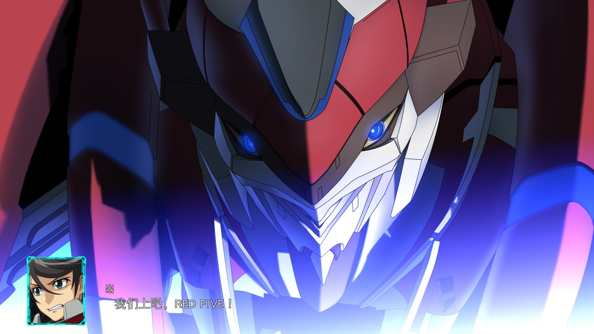 超级机器人大战30/Super Robot Wars 30_6
