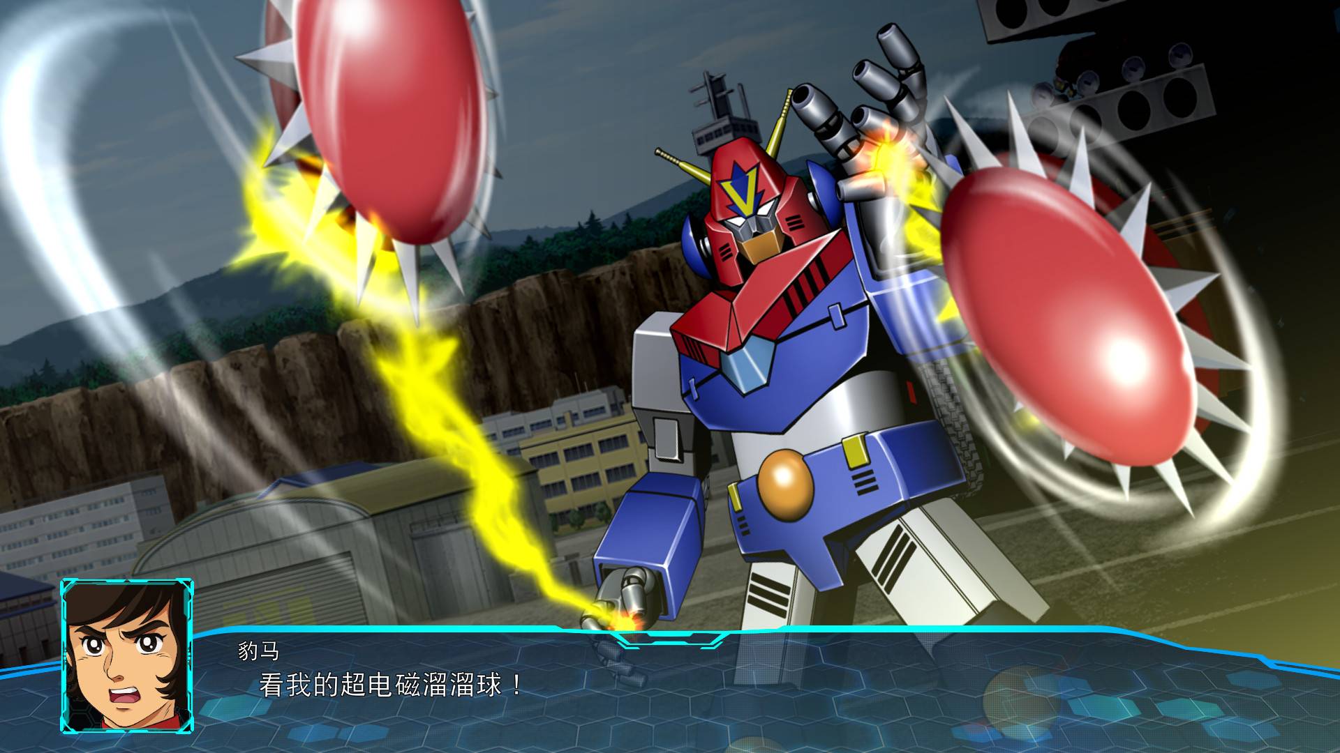 超级机器人大战30/Super Robot Wars 30_0