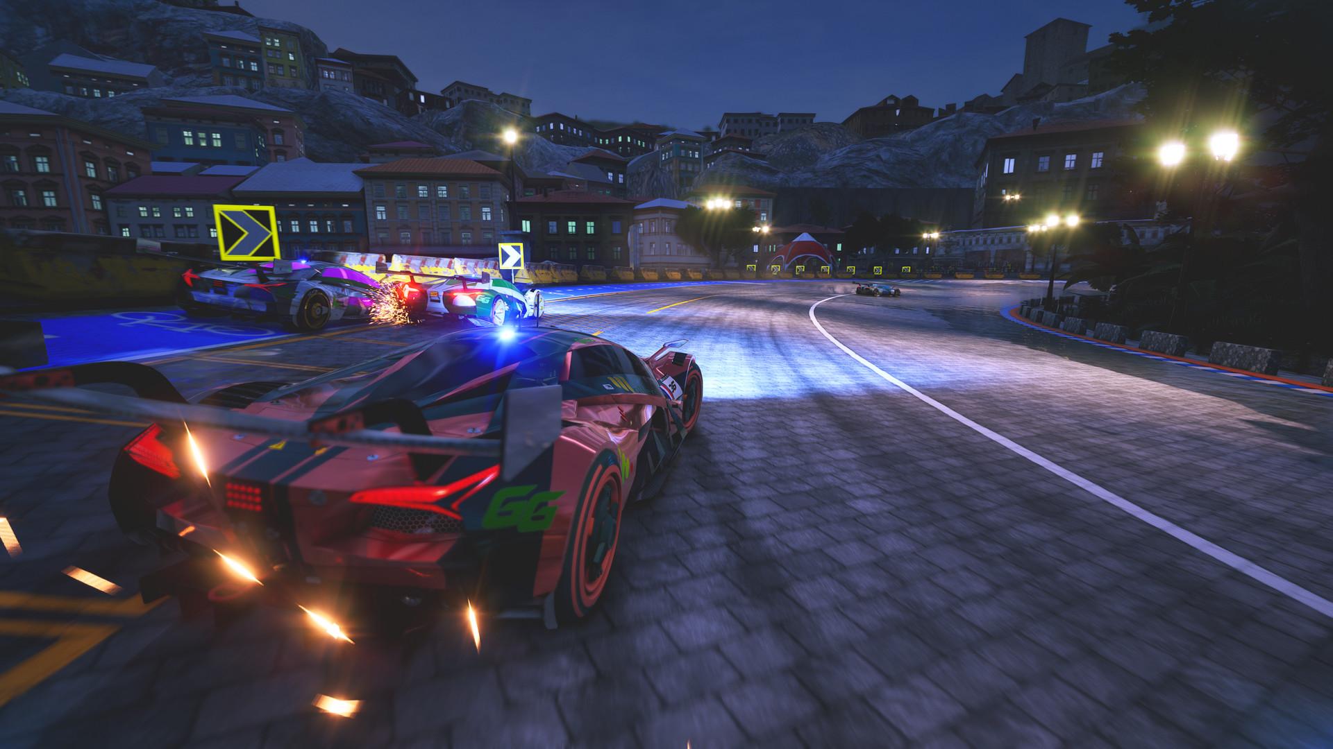 氙气车手/Xenon Racer_3