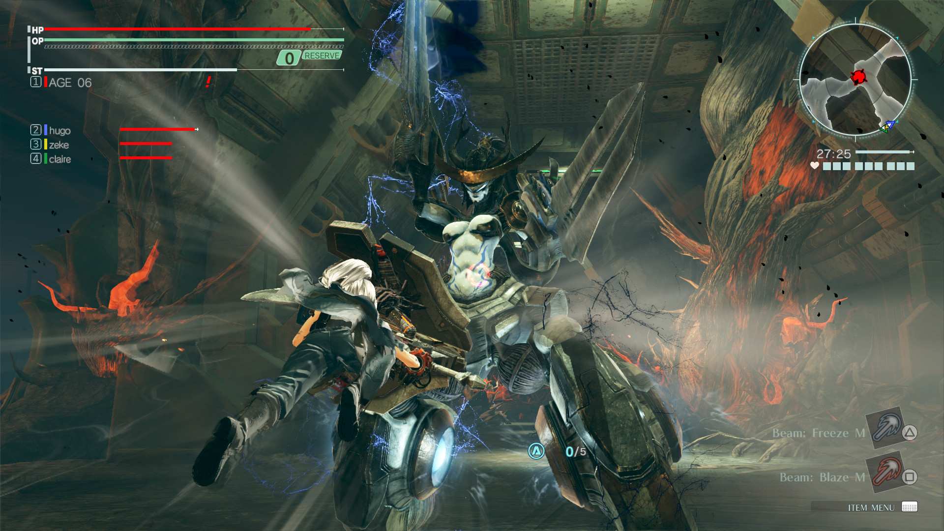 噬神者3/弑神者3/God Eater 3/附历代合集_2