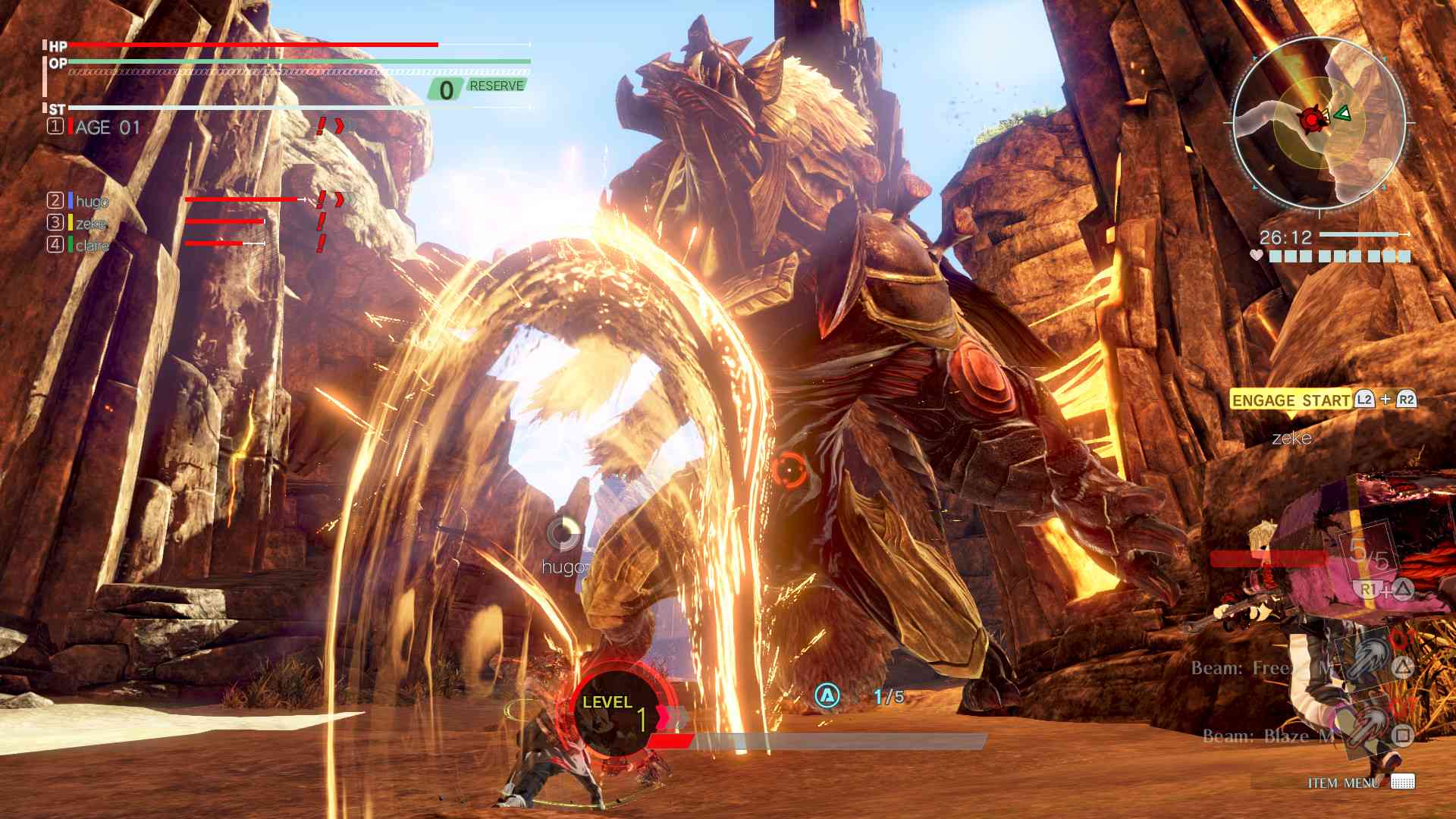 噬神者3/弑神者3/God Eater 3/附历代合集_3