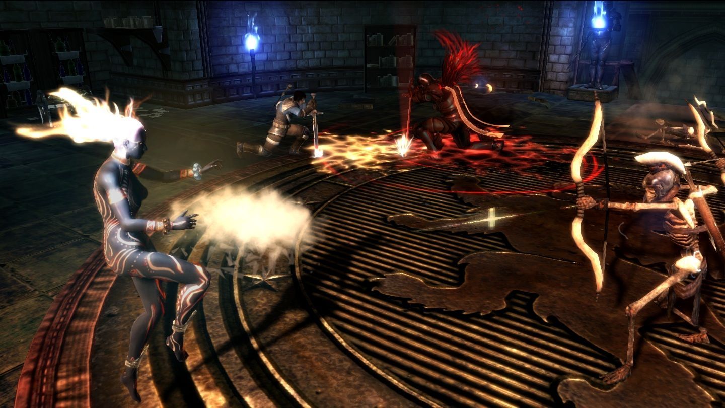 地牢围攻3/Dungeon Siege III_1