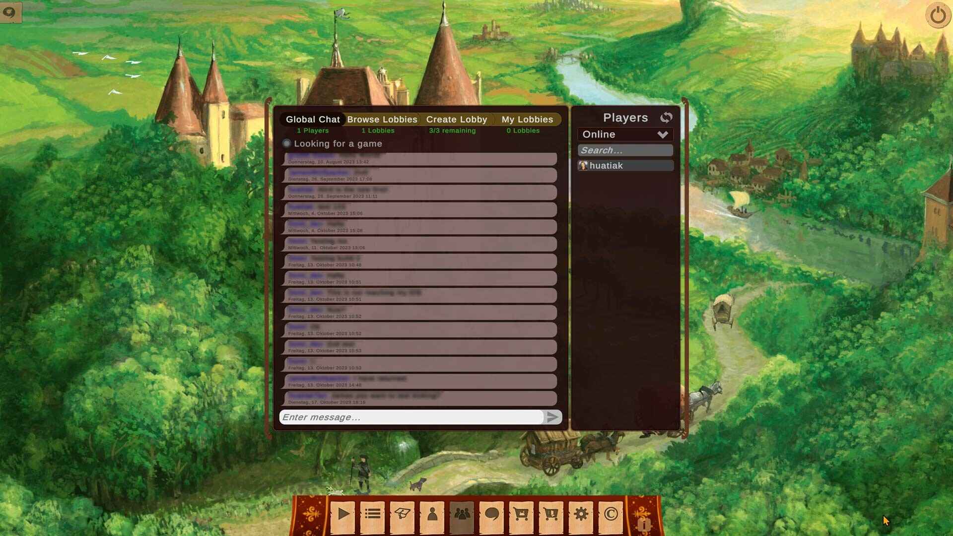 勃艮第城堡/The Castles of Burgundy_1