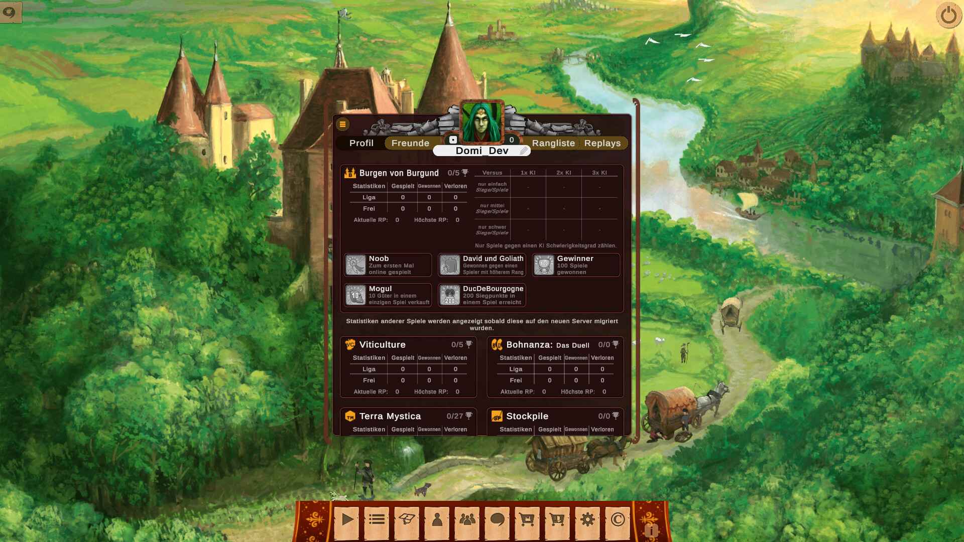 勃艮第城堡/The Castles of Burgundy_0