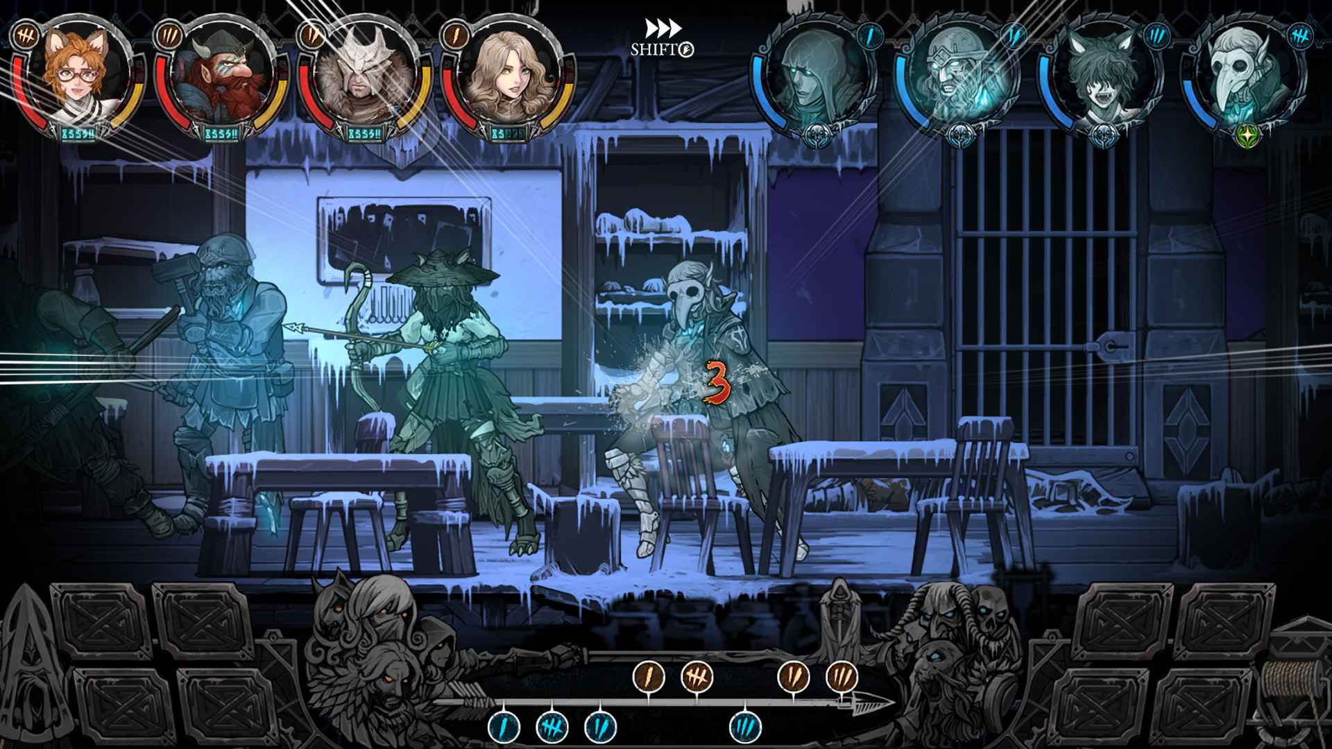 圣铠:冰魂/Vambrace: Cold Soul_2