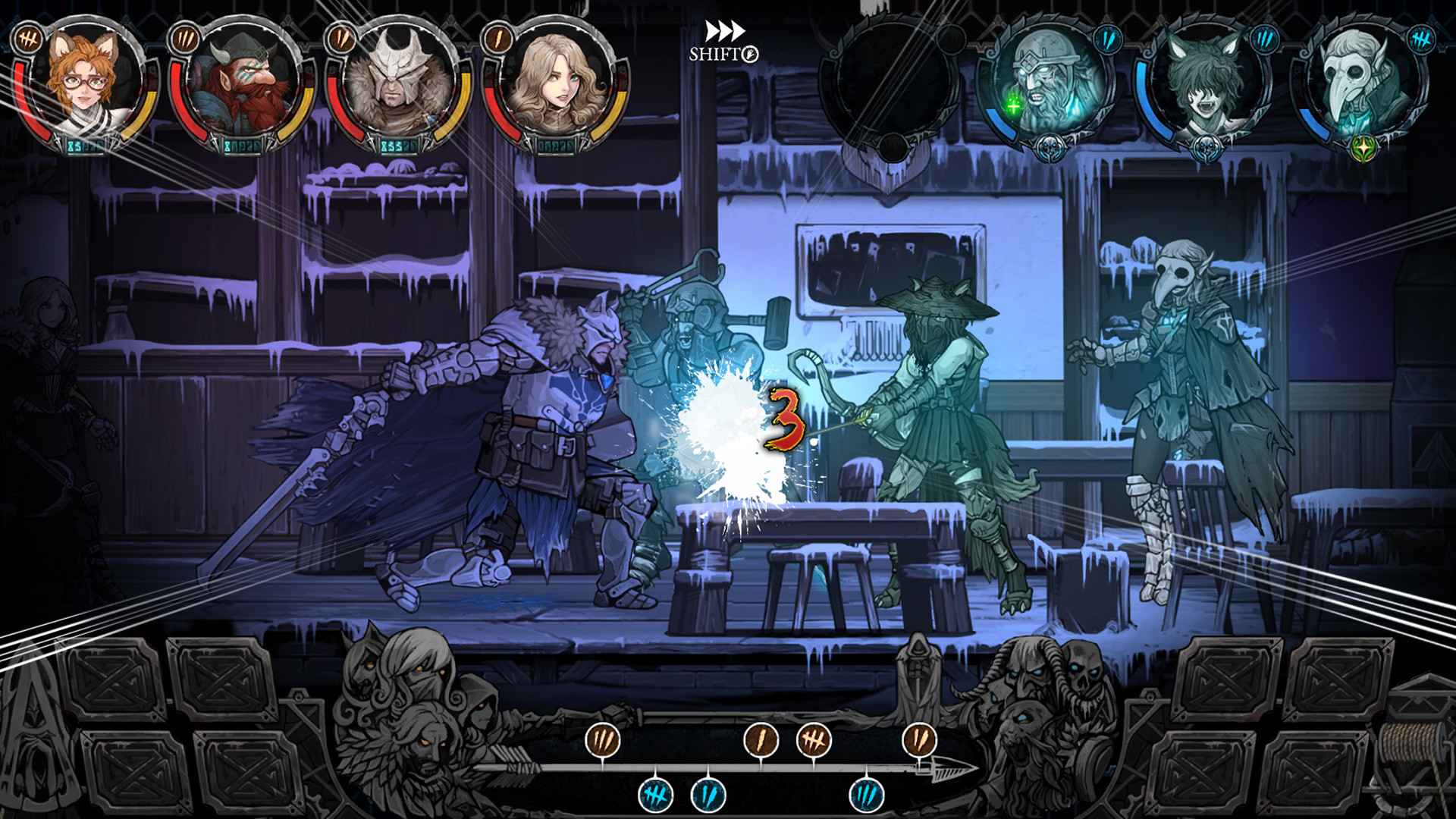 圣铠:冰魂/Vambrace: Cold Soul_1