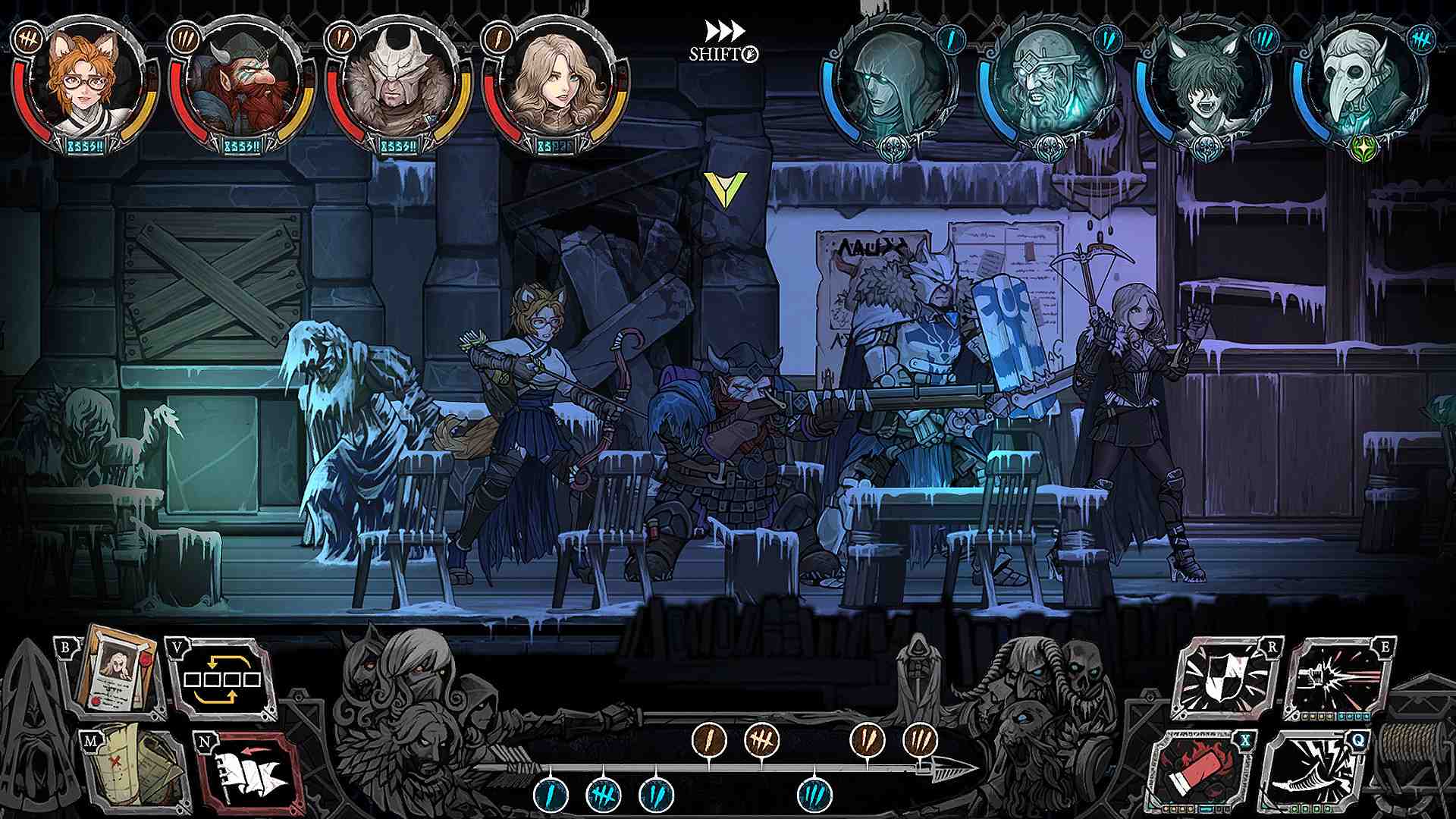 圣铠:冰魂/Vambrace: Cold Soul_3