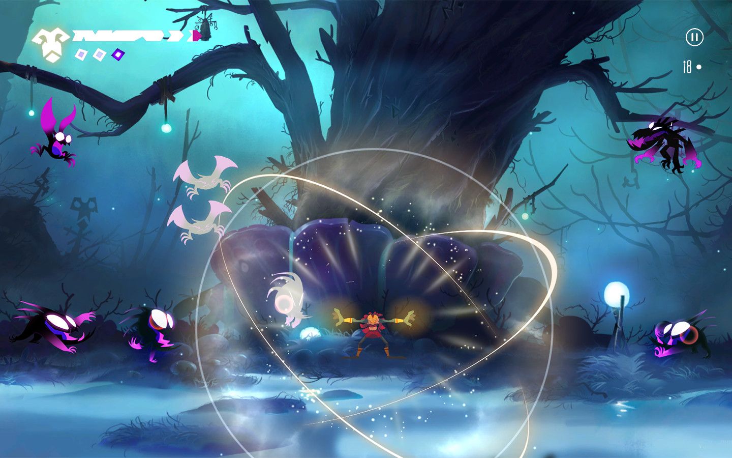 Towaga:暗影之中/Towaga: Among Shadows_2