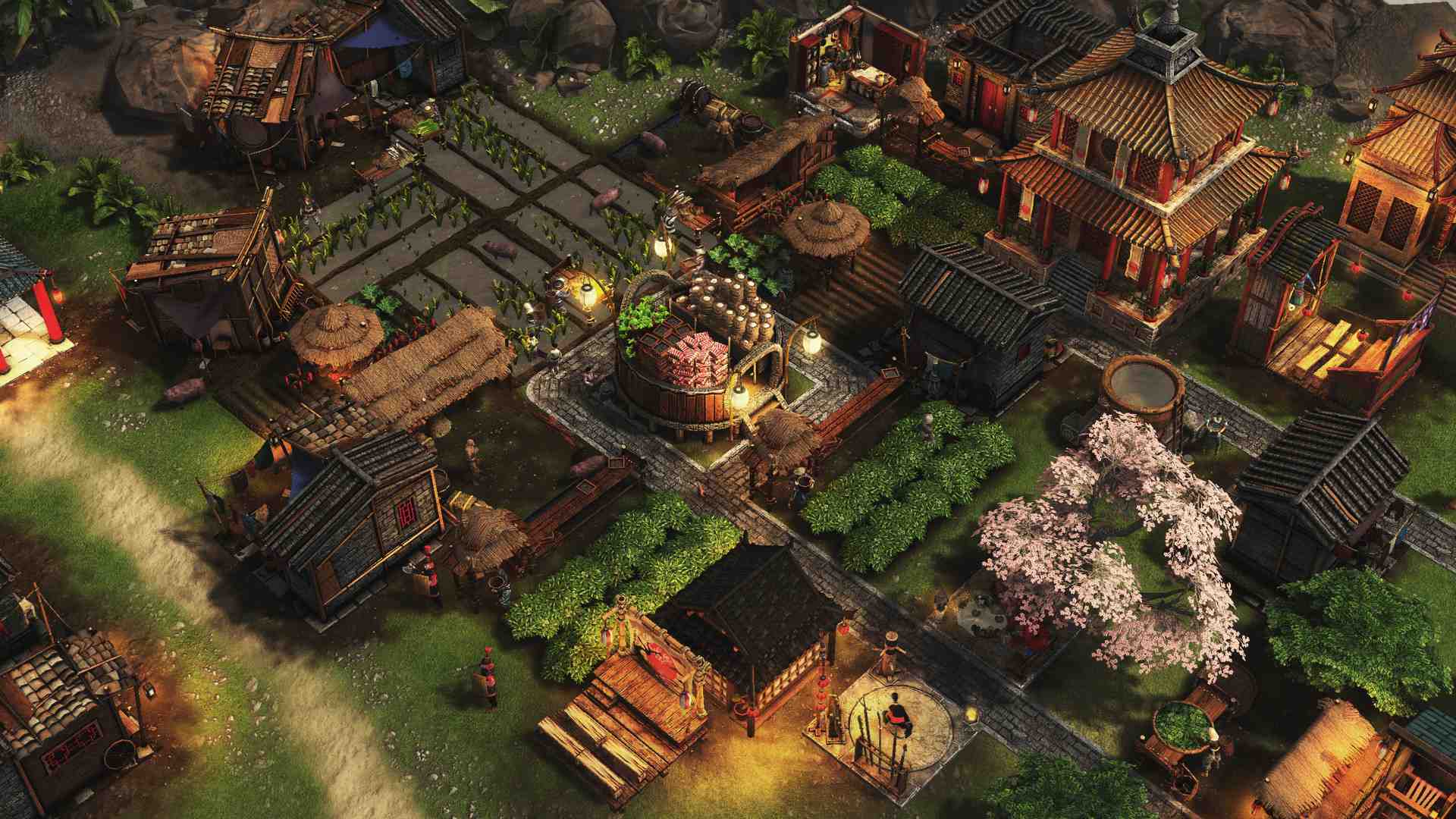 要塞:群雄割据/要塞:军阀之战/Stronghold: Warlords_4