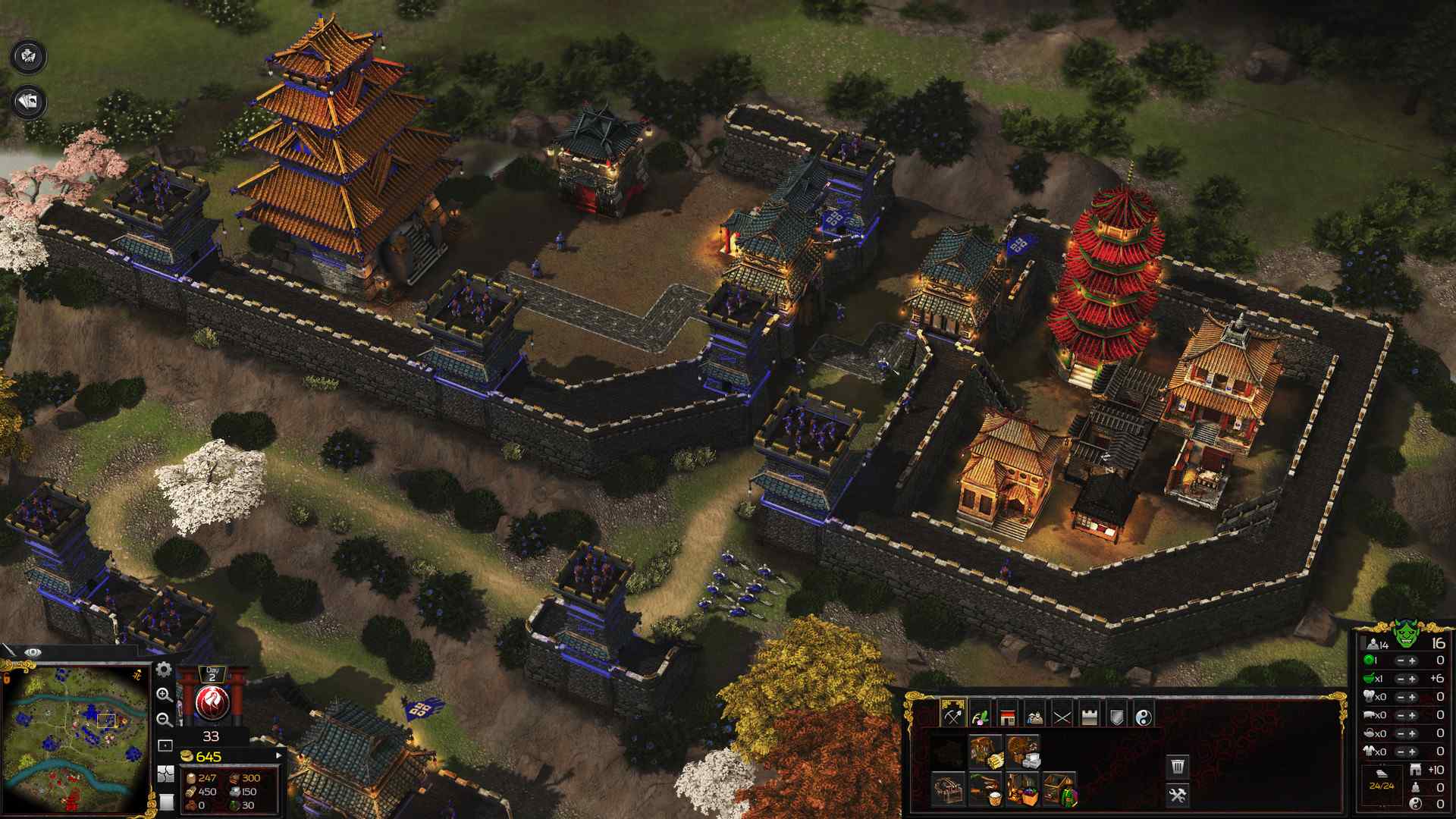 要塞:群雄割据/要塞:军阀之战/Stronghold: Warlords_7