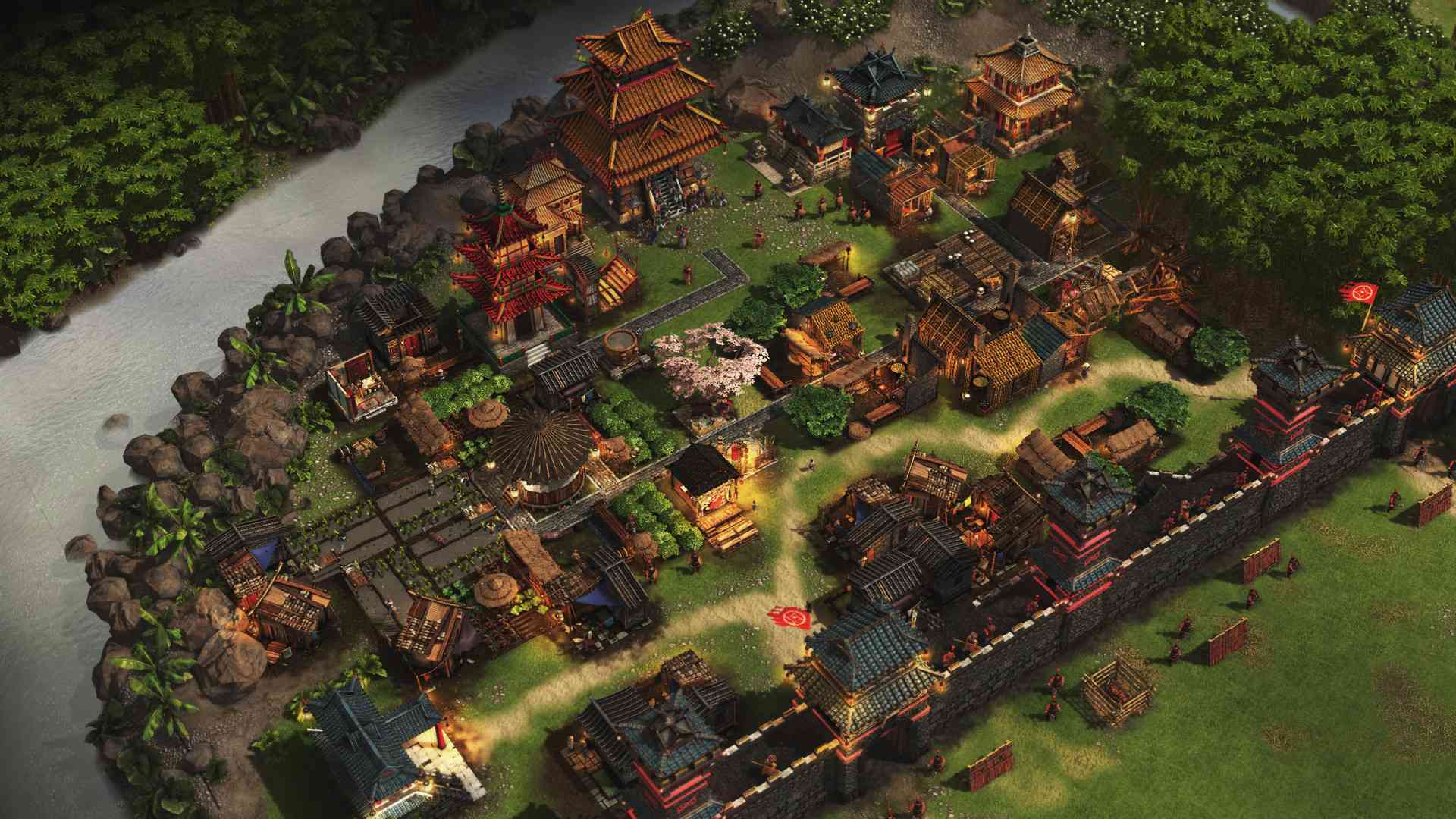 要塞:群雄割据/要塞:军阀之战/Stronghold: Warlords_2