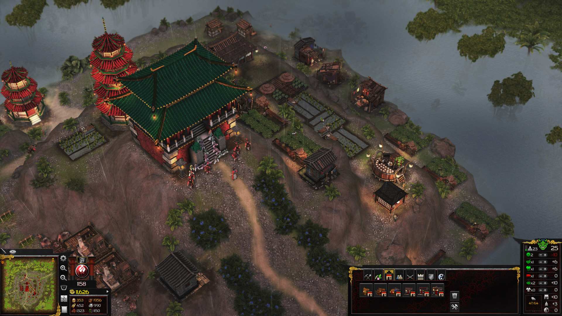要塞:群雄割据/要塞:军阀之战/Stronghold: Warlords_5