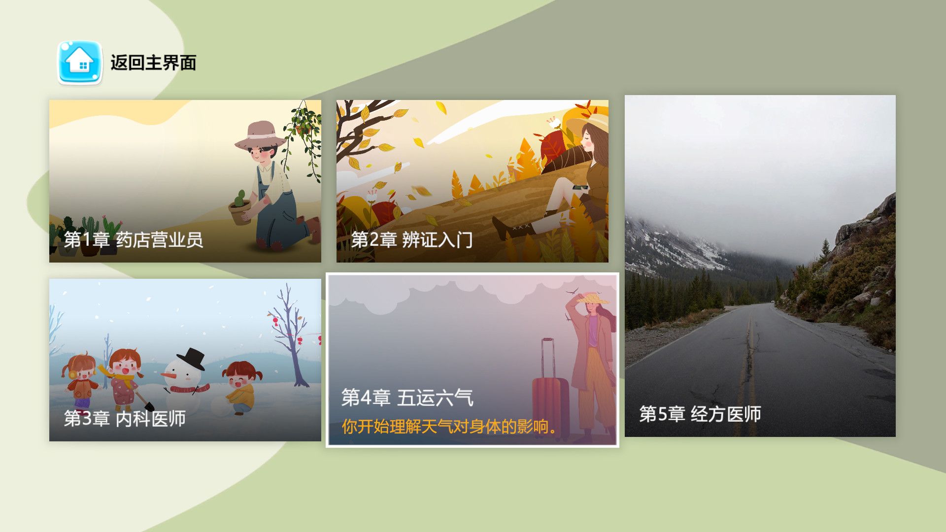 中医模拟器/Traditional Chinese medicine simulator_1