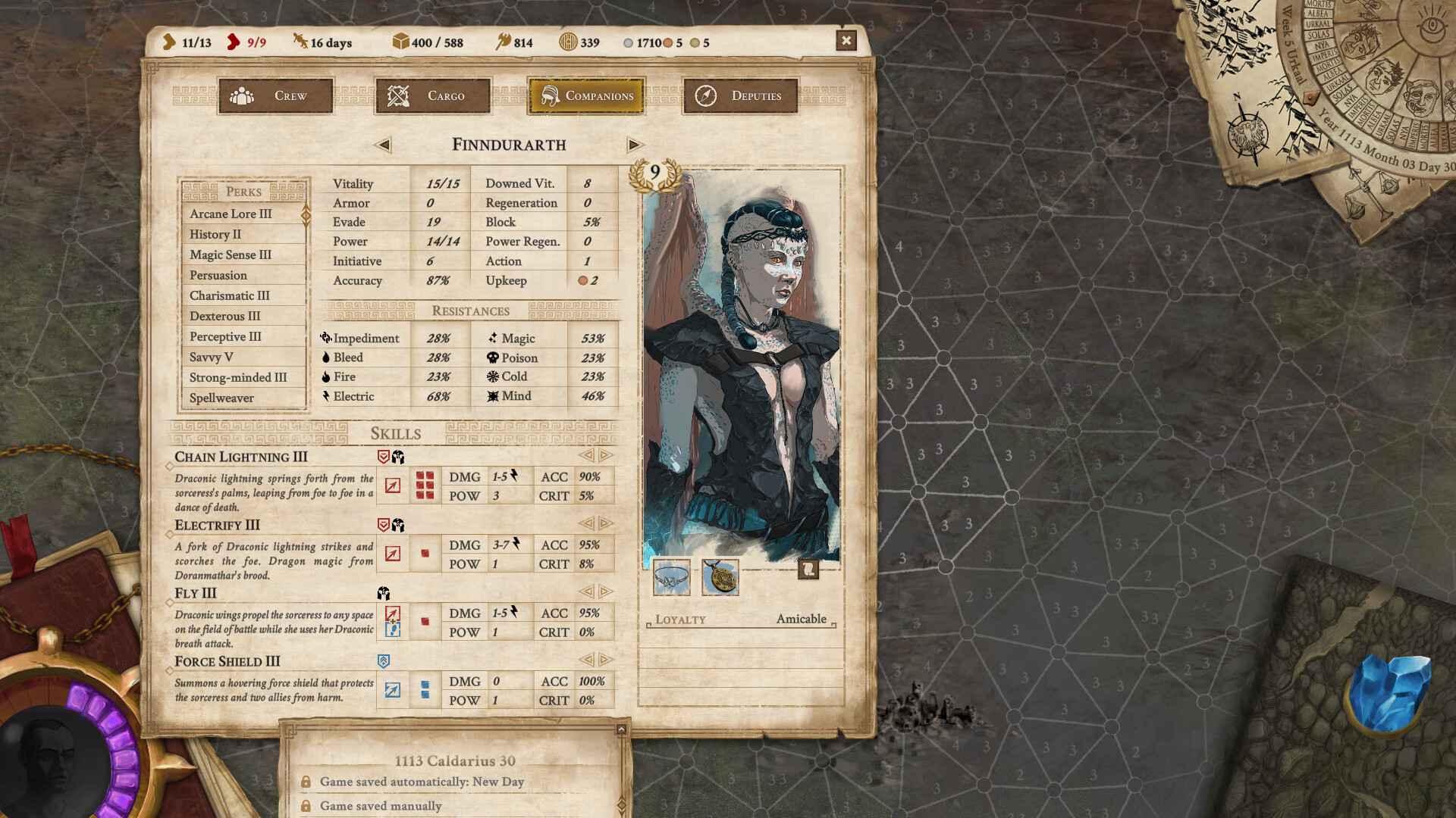 瓦格鲁斯:万壑之地/Vagrus - The Riven Realms_0